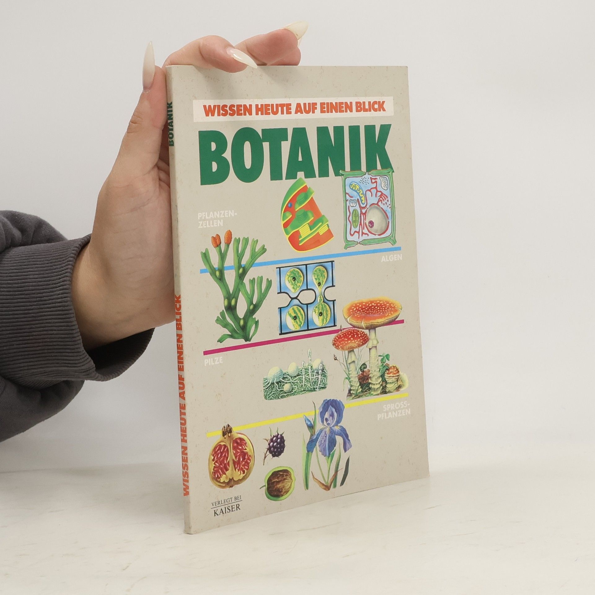 Mauro Raffaelli Botanik