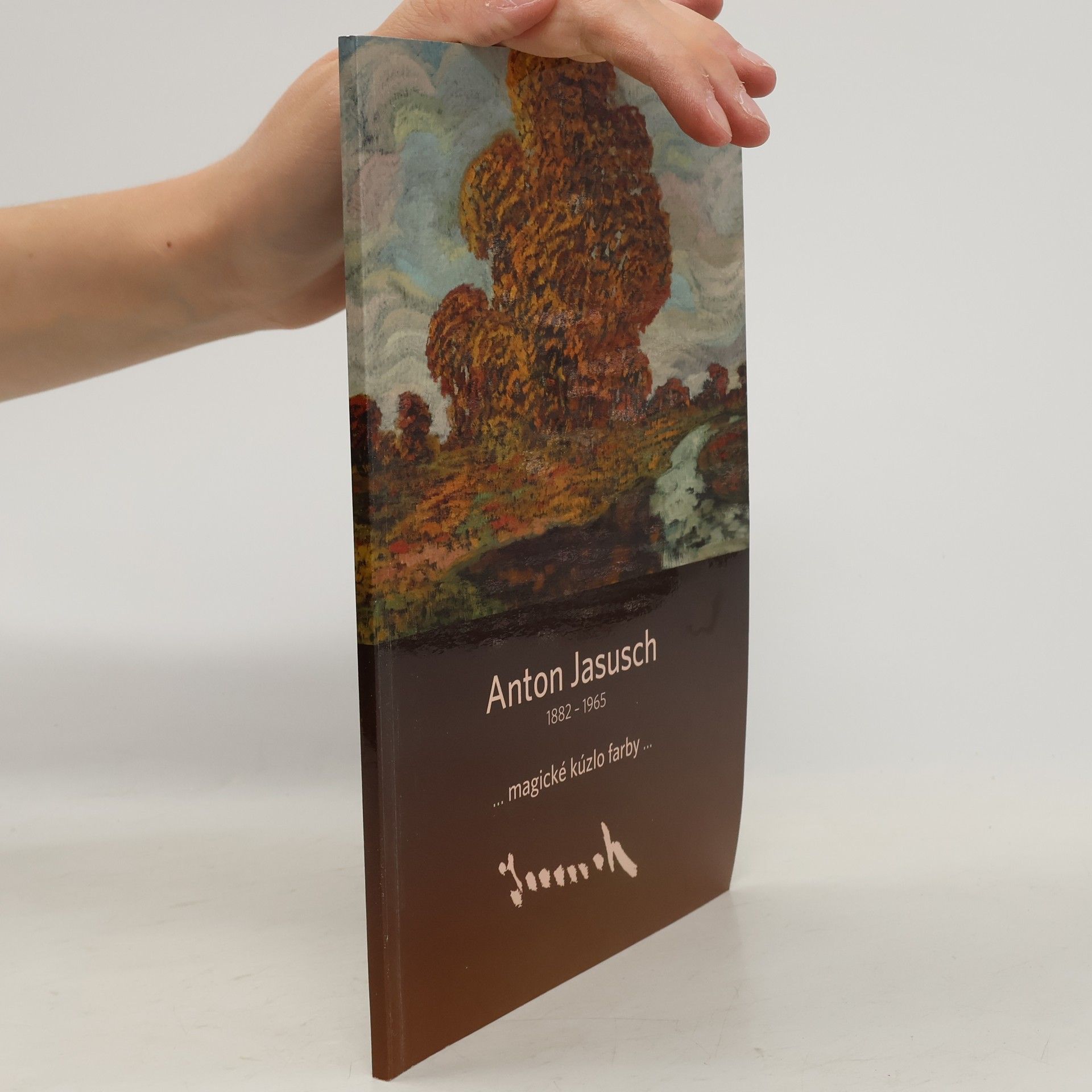 Kolektív autorov Anton Jasusch