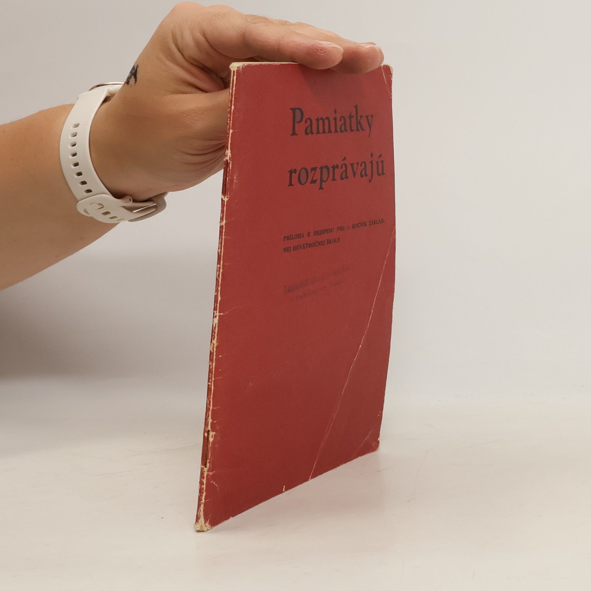František Kutnar Pamiatky rozprávajú