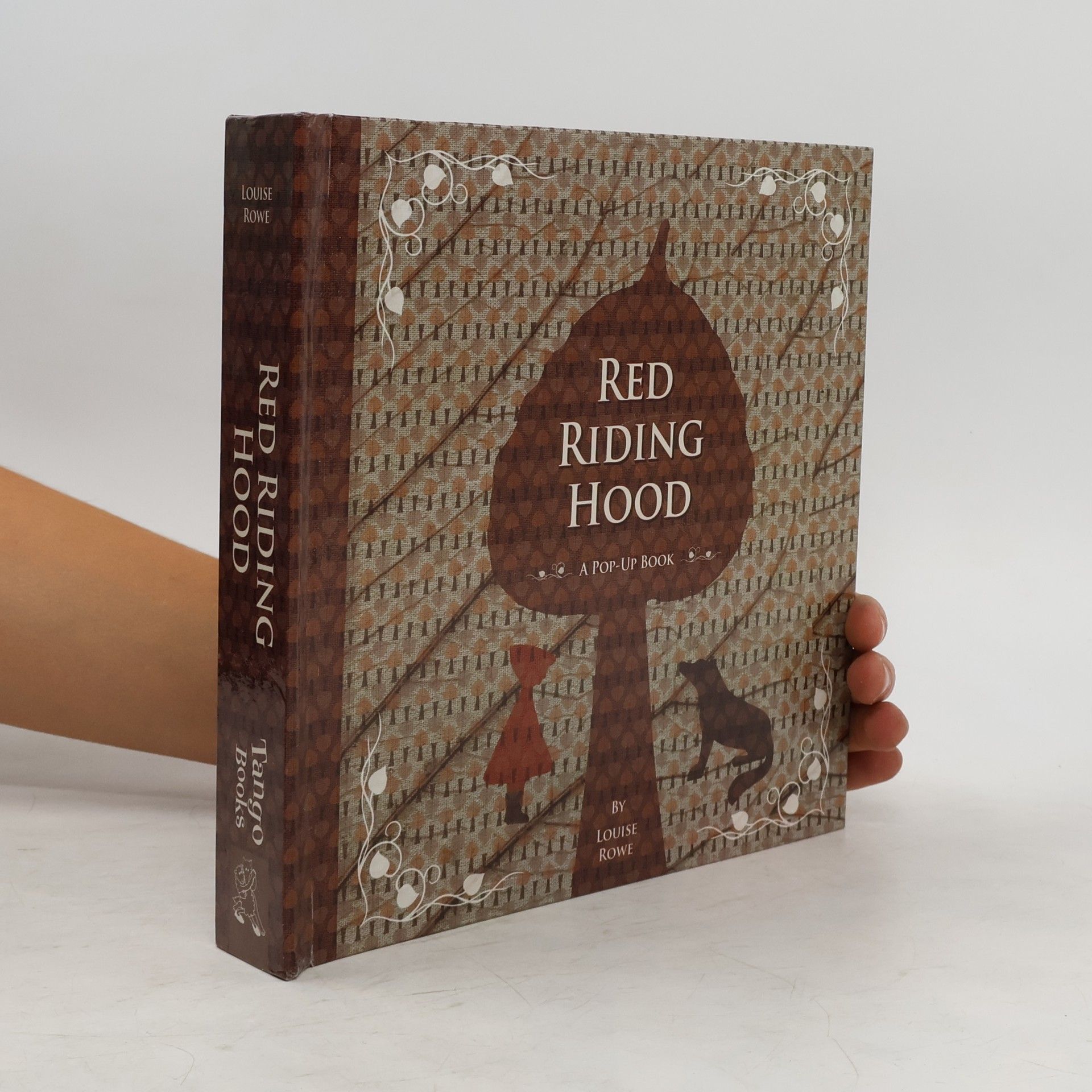 Louise Rowe Red Riding Hood