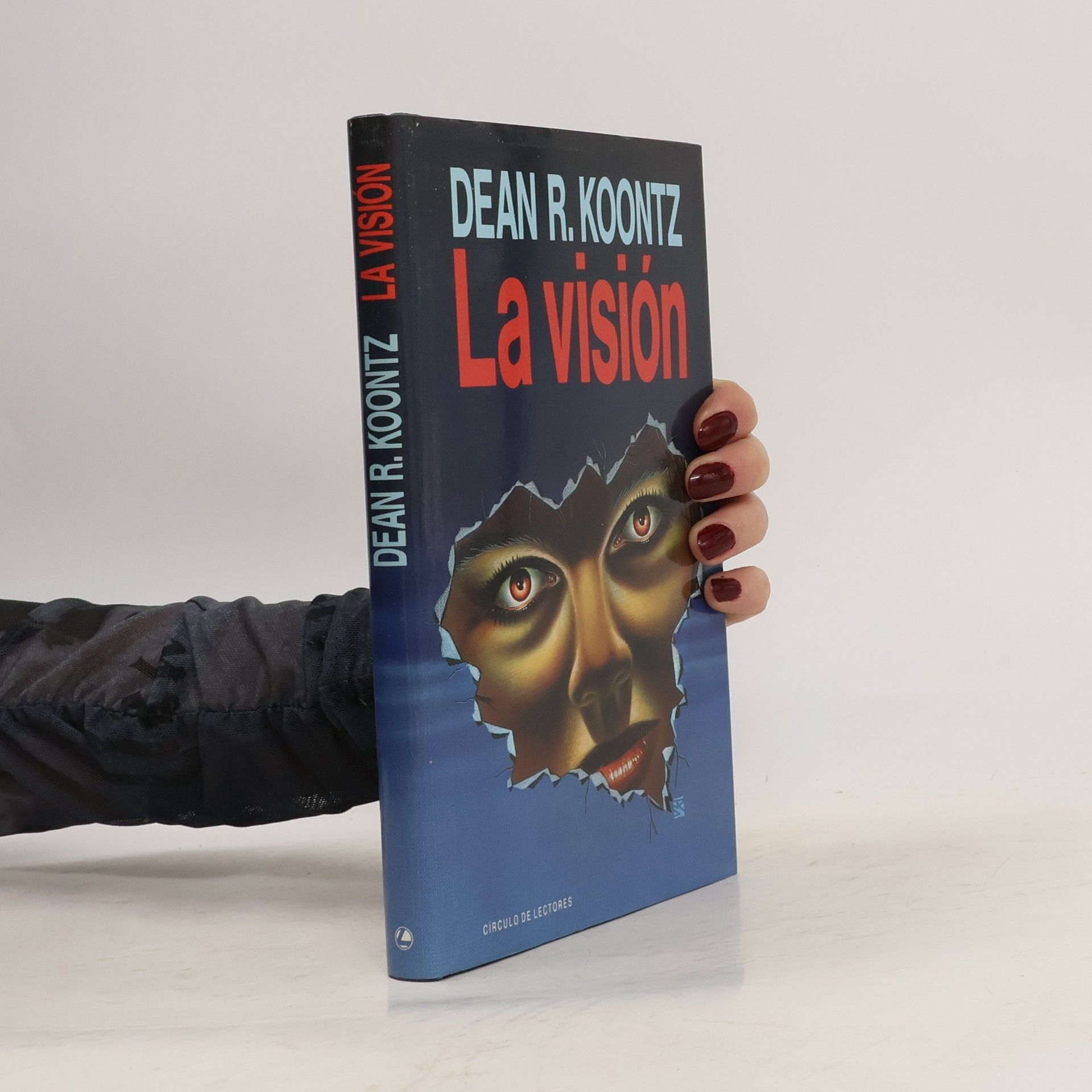 Dean R. Koontz La visión