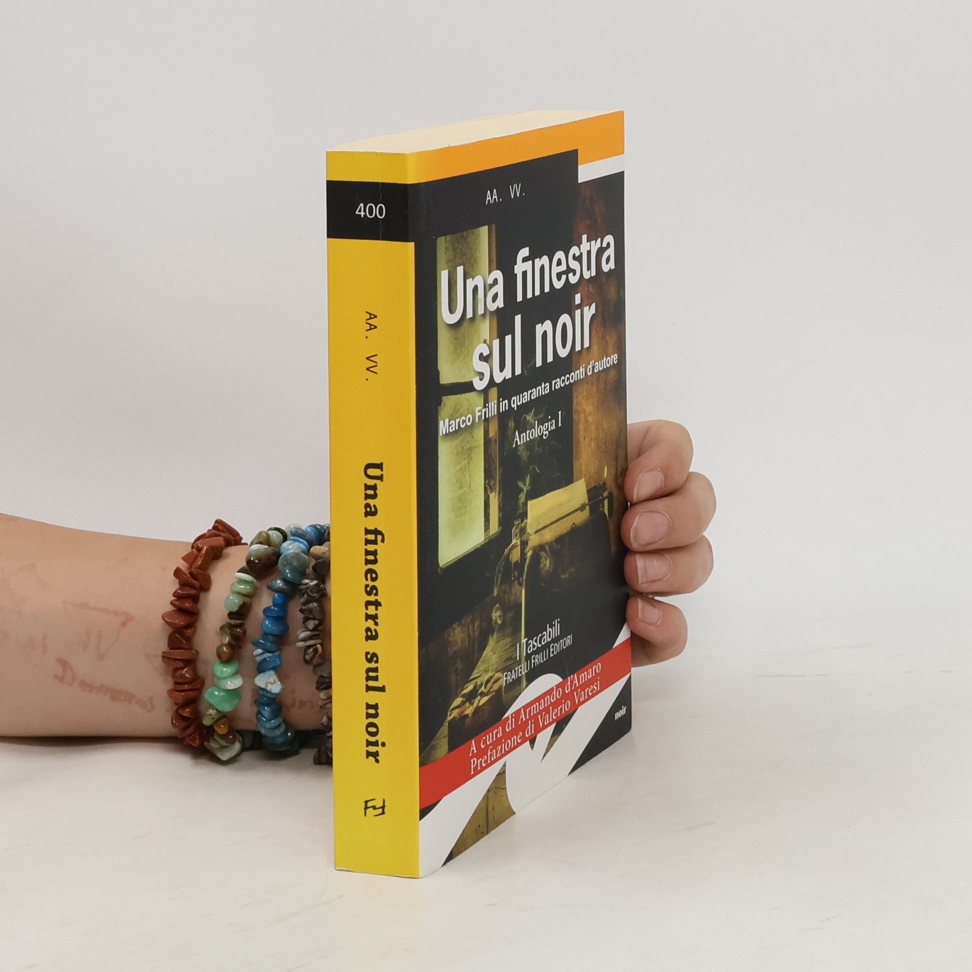 Autorenkollektiv Una finestra sul noir