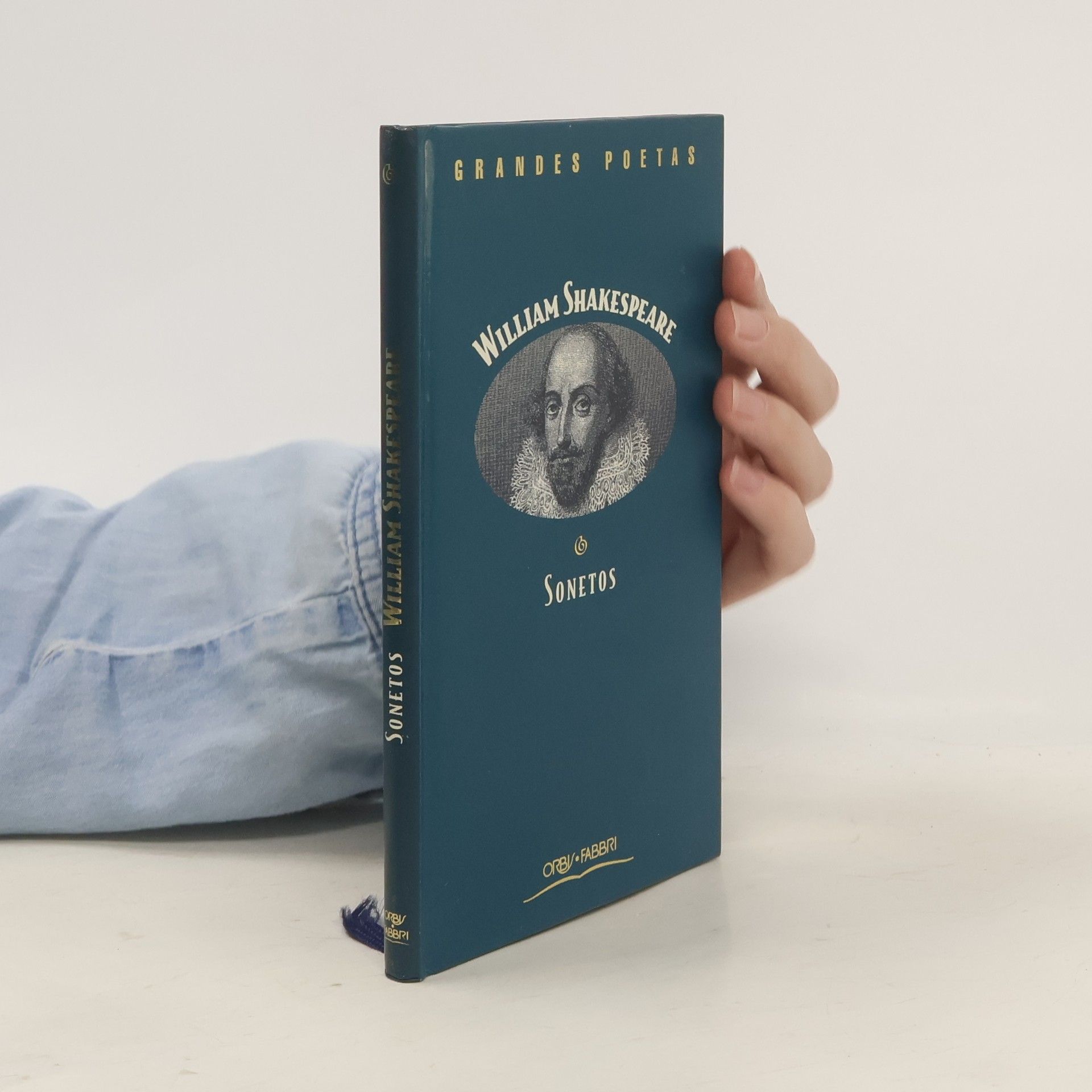 William Shakespeare Sonetos