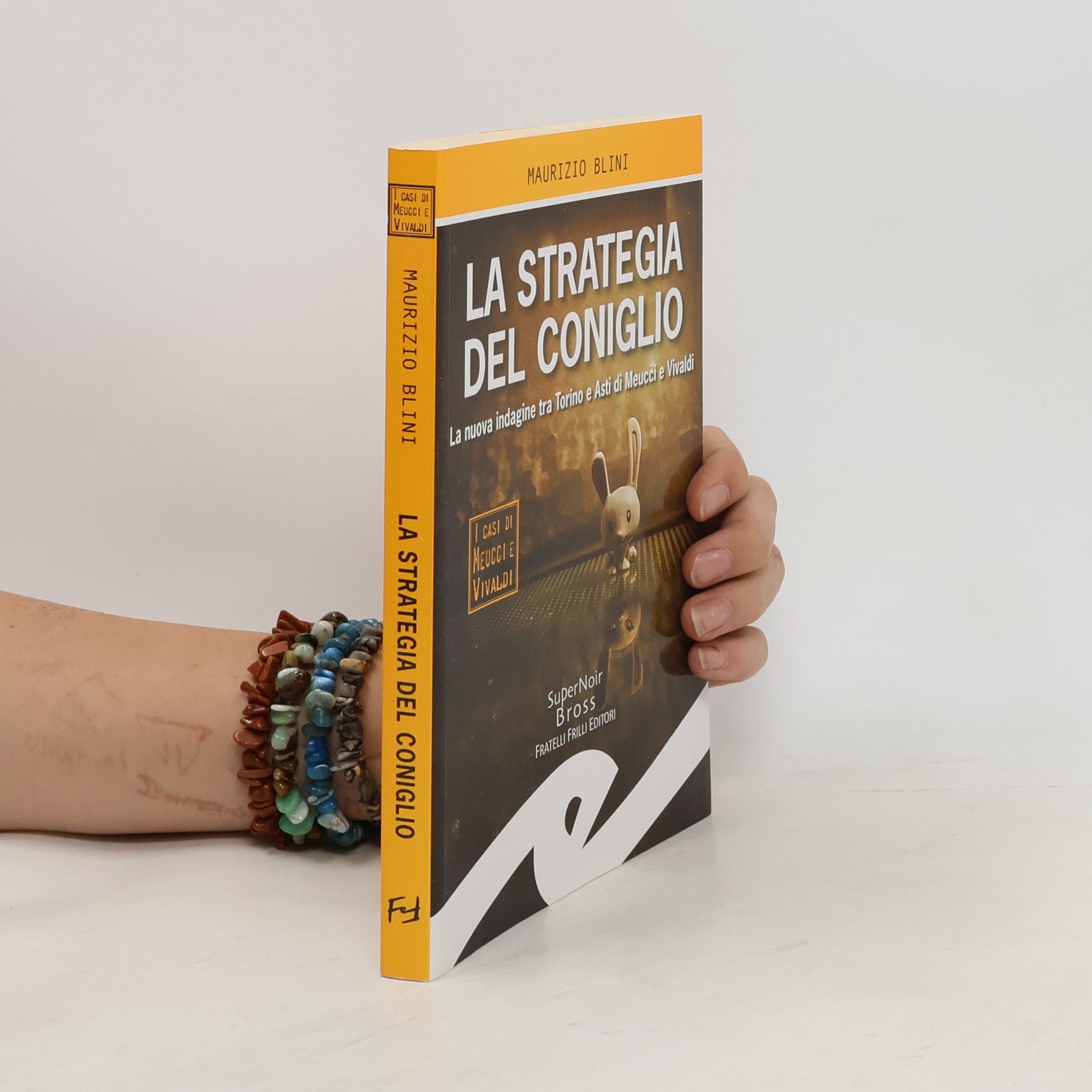 Maurizio Blini La strategia del coniglio