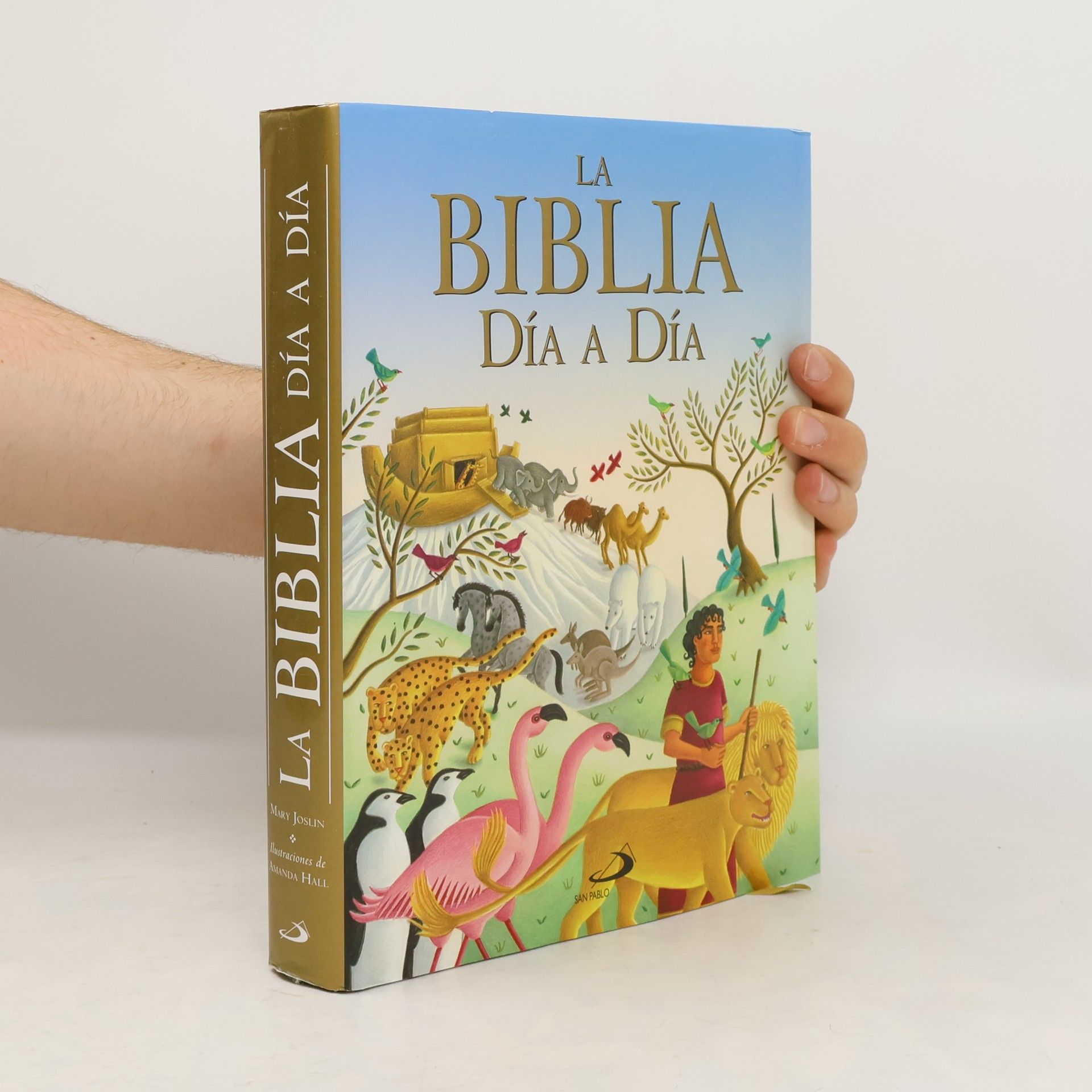 Mary Joslin La Biblia día a día