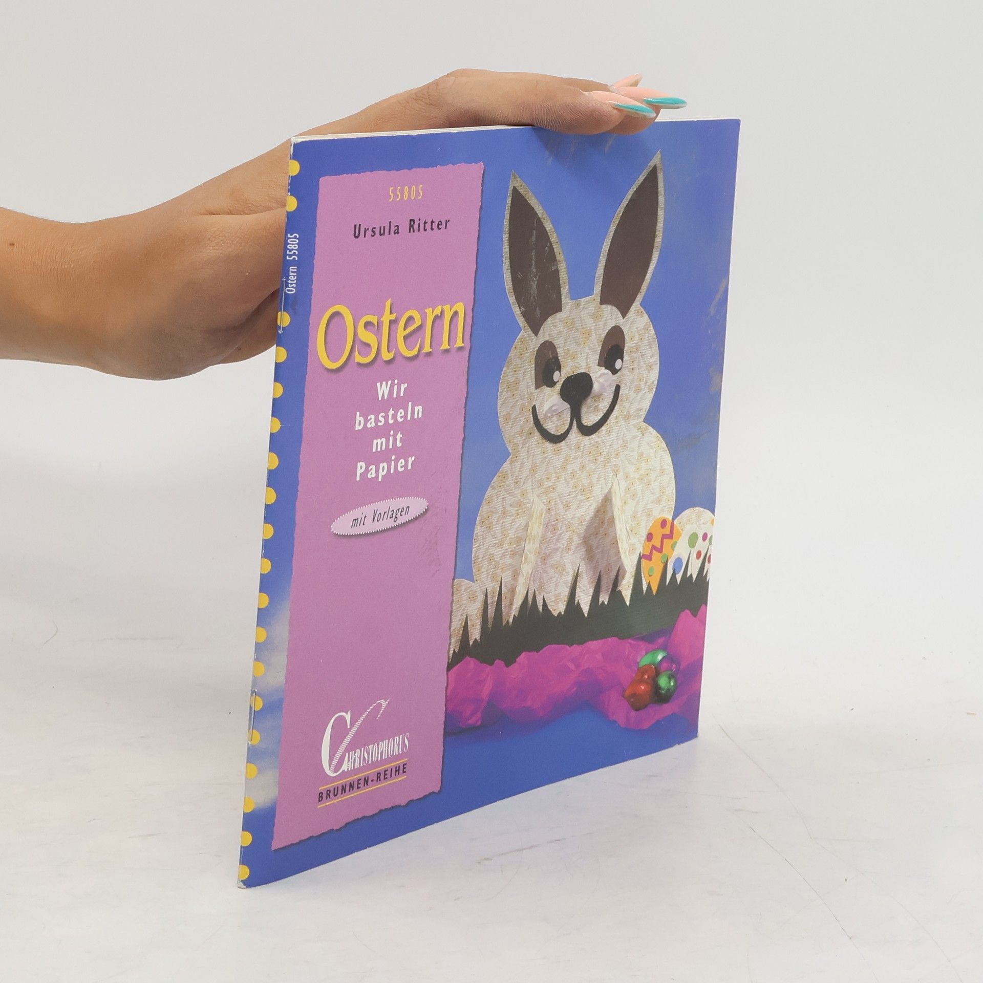 kolektiv Ostern - wir basteln mit Papier