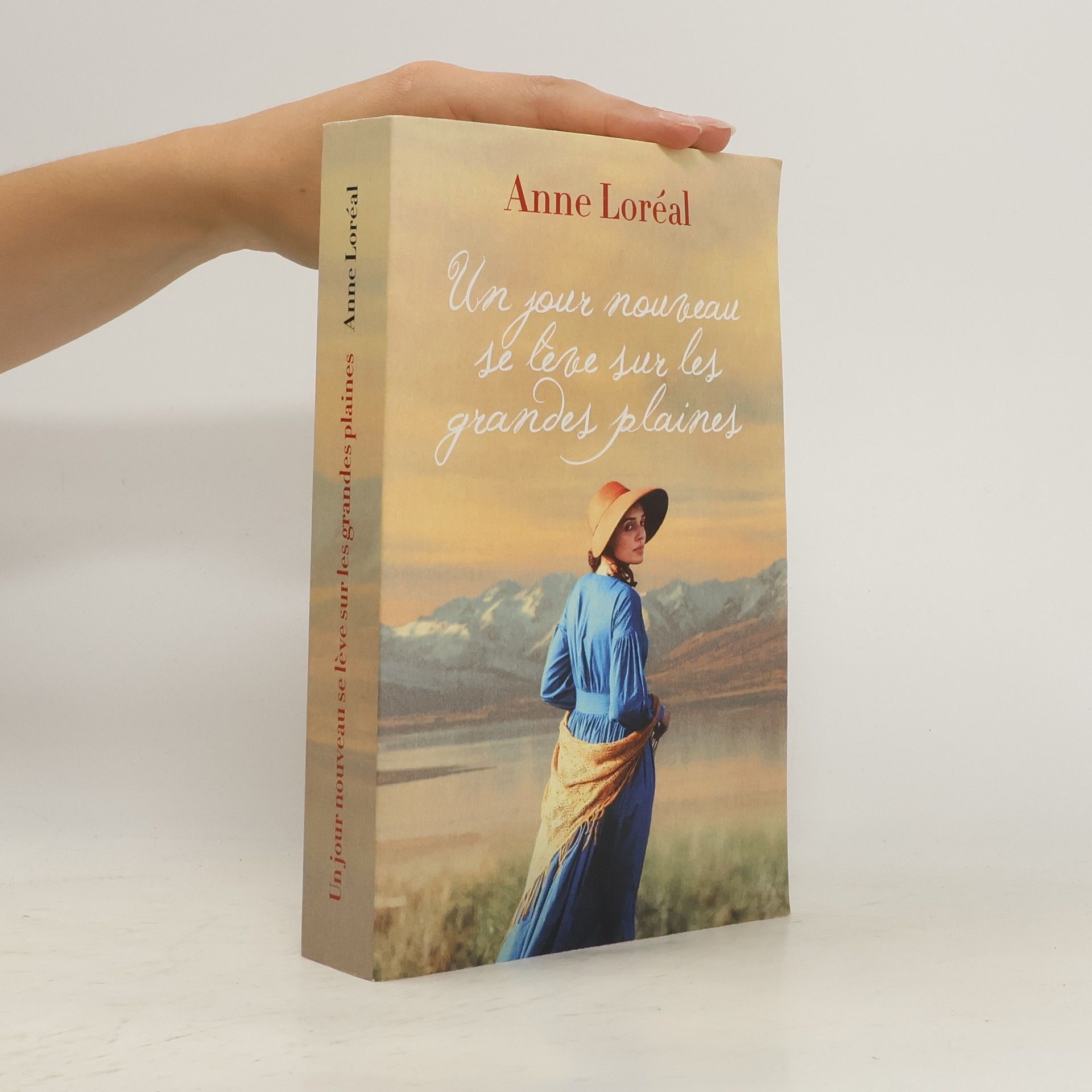 Anne Loréal Un jour nouveau se lève sur les grandes plaines