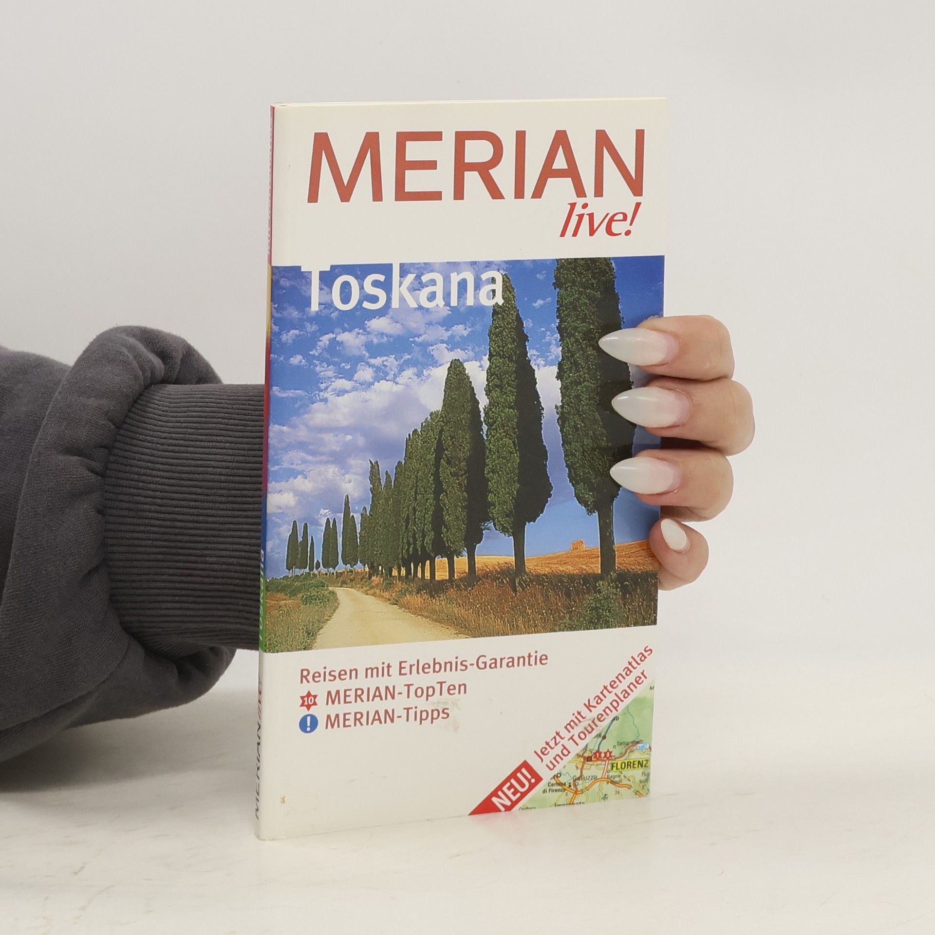 Birgit Müller-Wöbcke Toscana