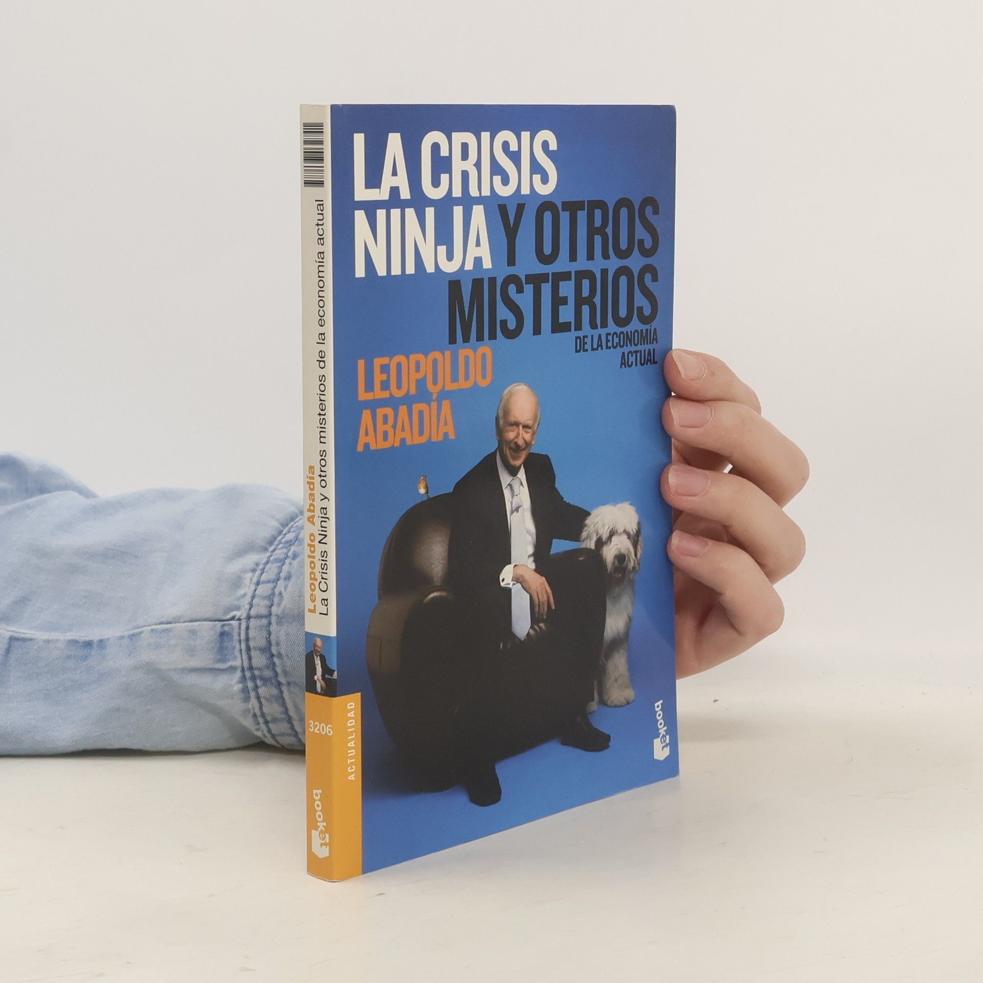 Leopoldo Abadía Actualidad: La crisis ninja y otros misterios de la economía actual