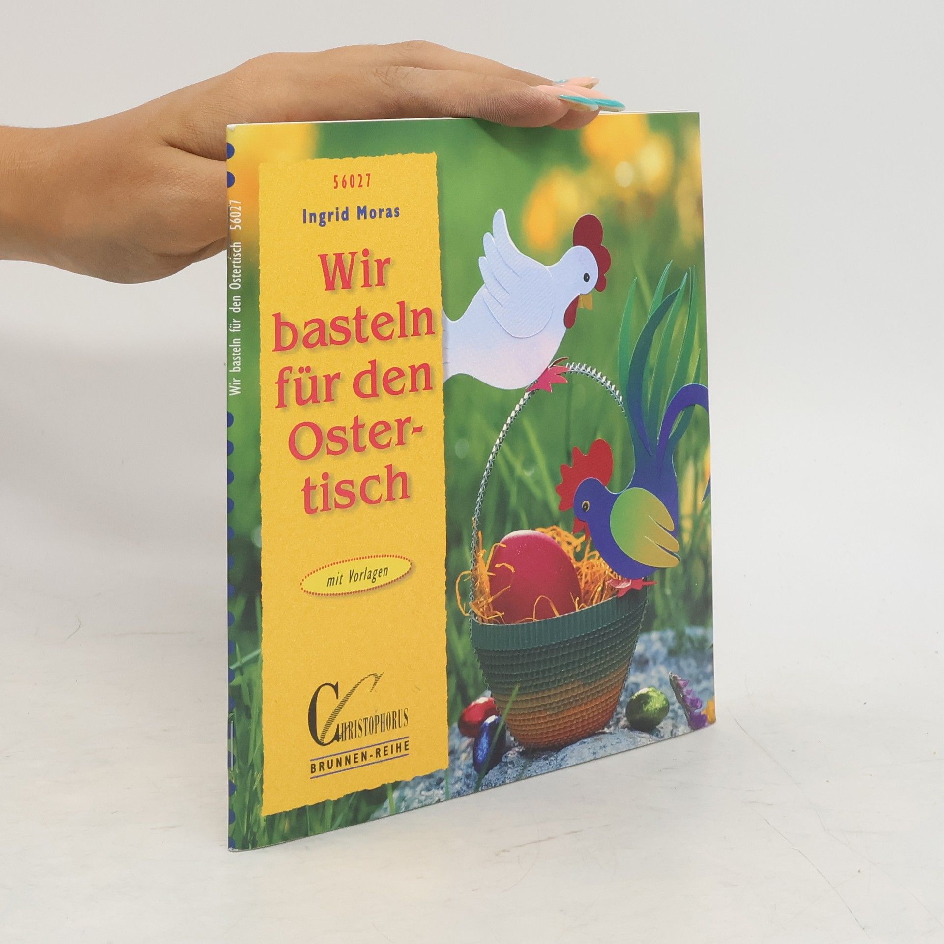 Autores varios Wir basteln für den Ostertisch