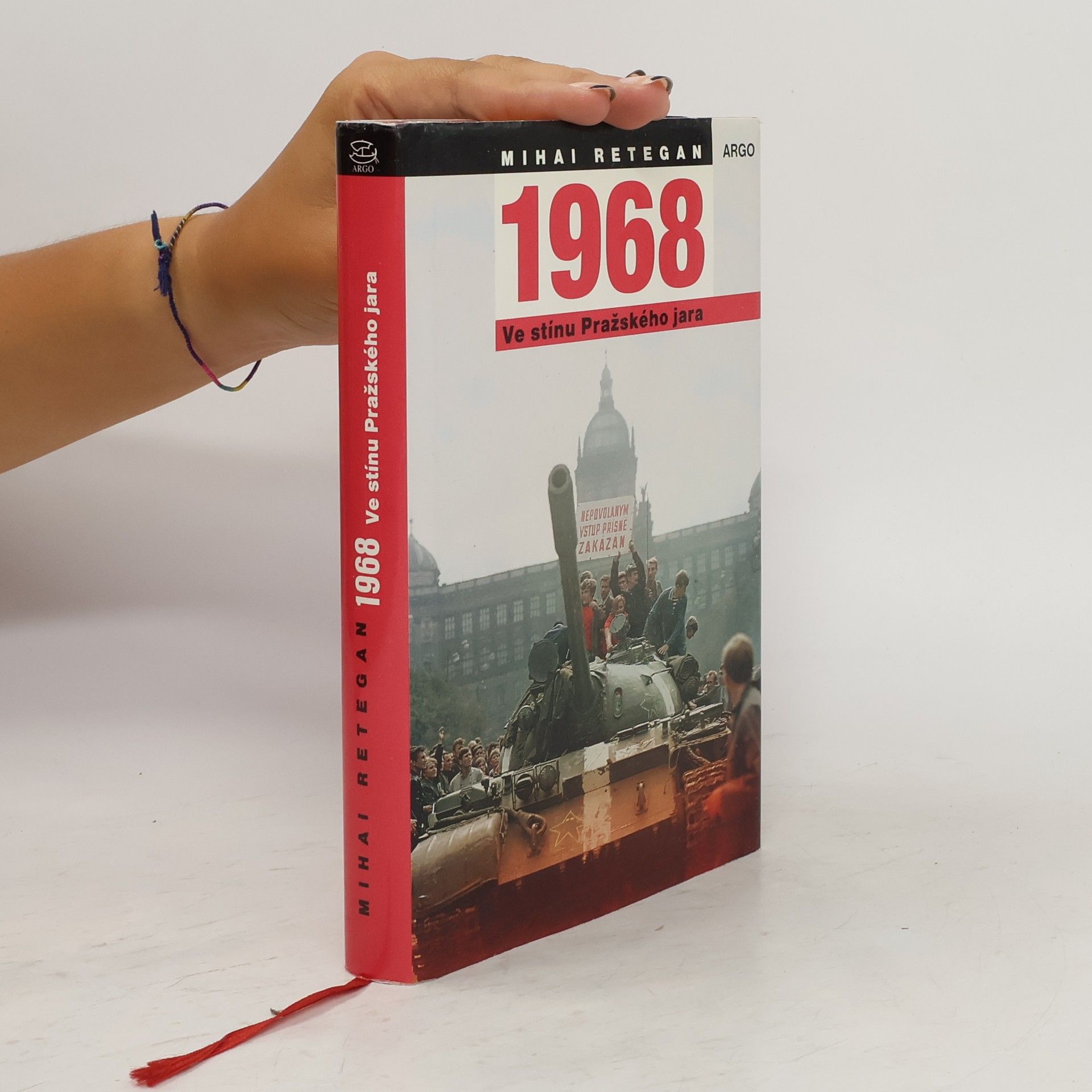 Mihai Retegan 1968 : ve stínu Pražského jara : črta k rumunské zahraniční politice