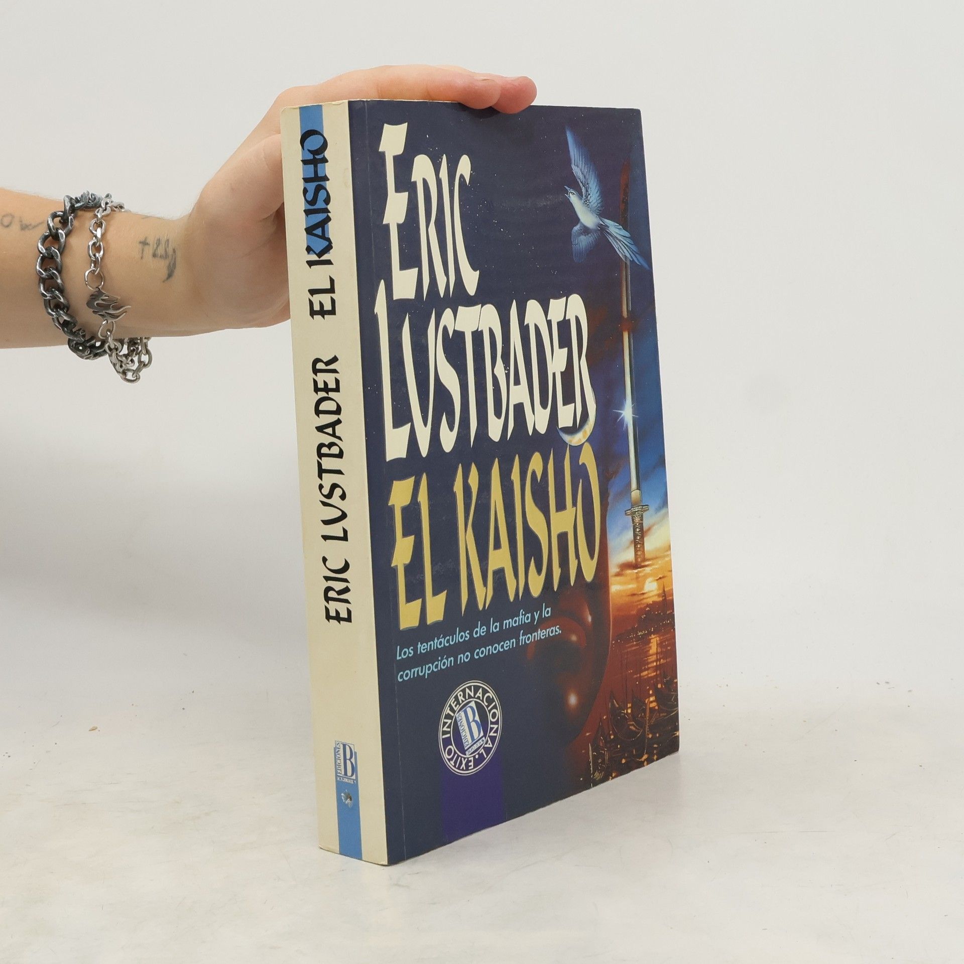 Eric Van Lustbader El Kaisho