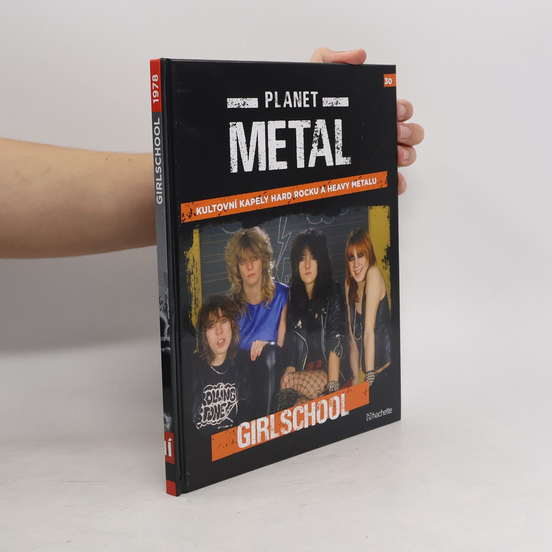 Kolektiv autorů Planet Metal 30