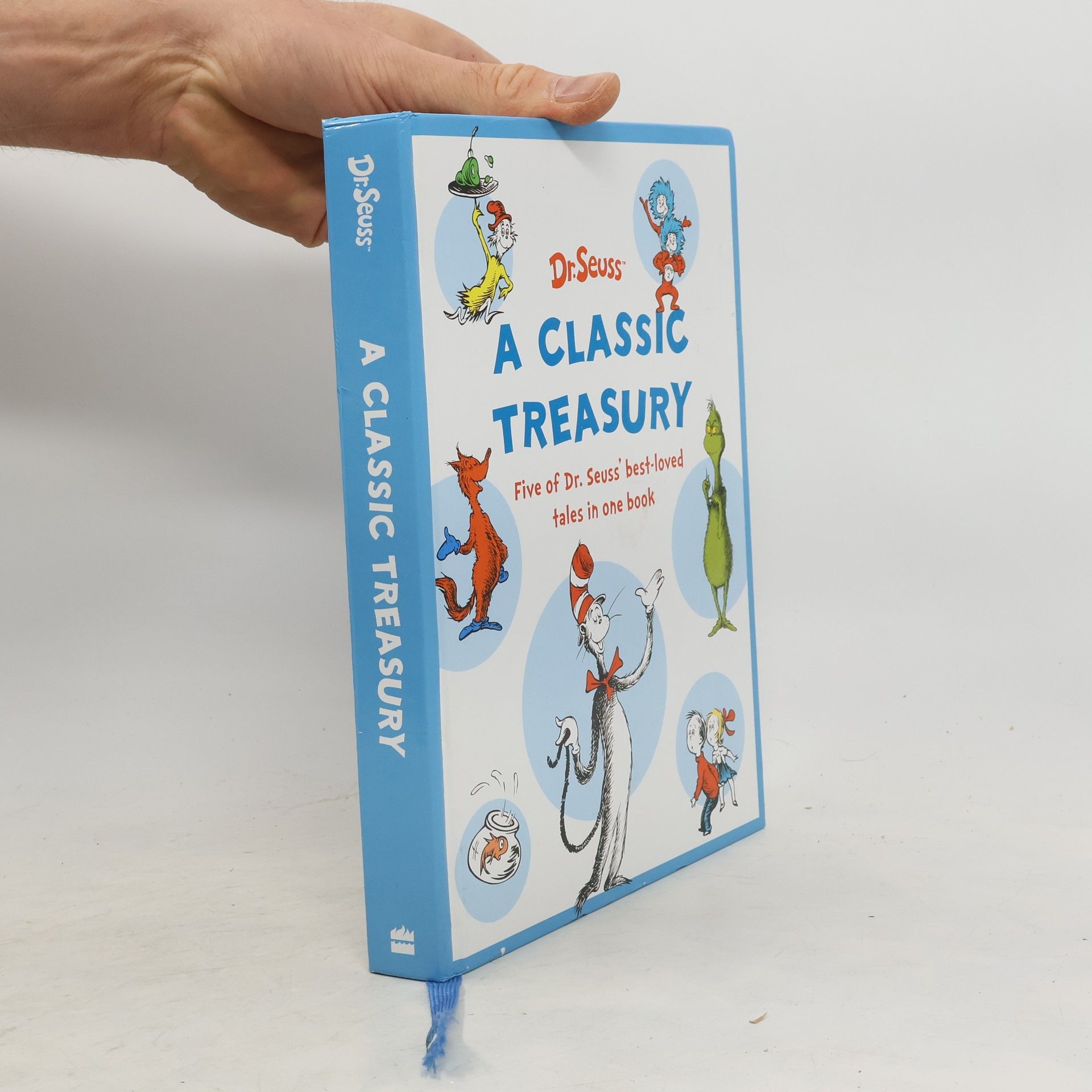 Theodor Seuss Geisel A Classic Treasury