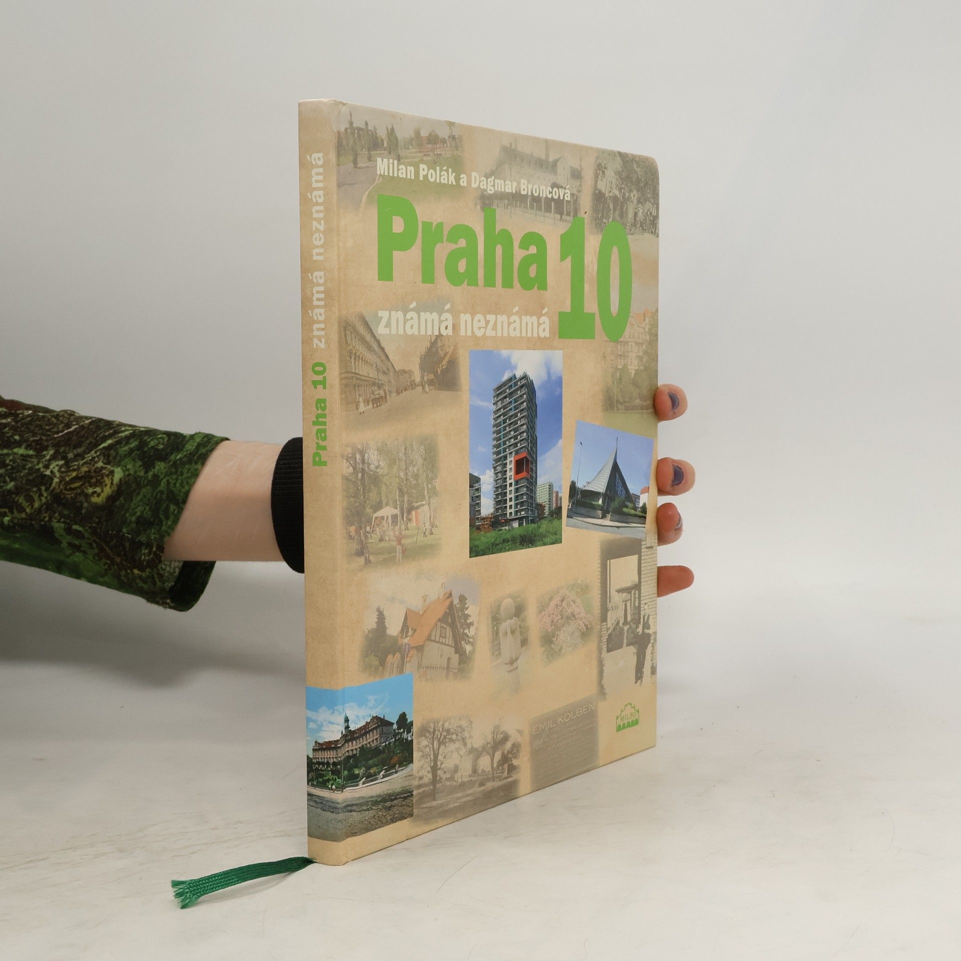 Milan Polák Praha 10 známá neznámá