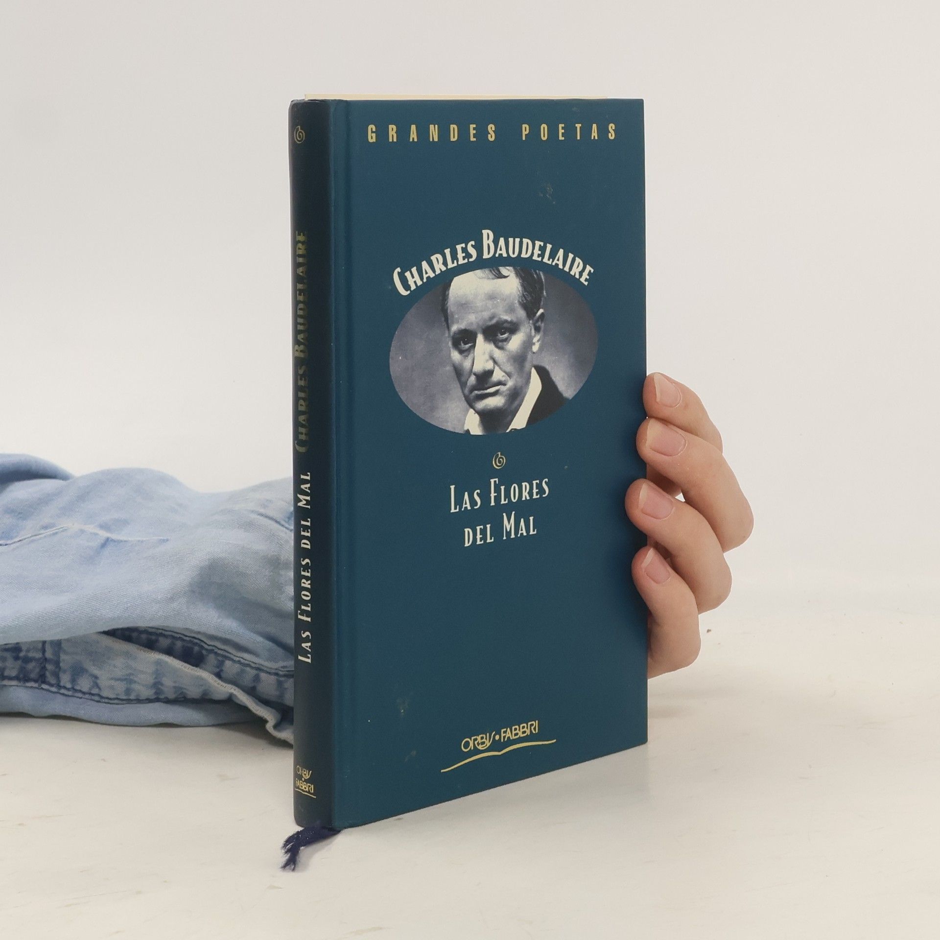 Charles Baudelaire Las Flores del mal