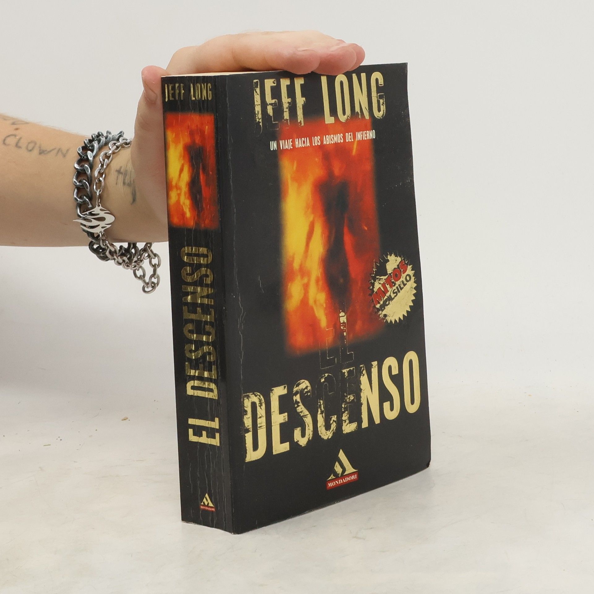 Jeffrey Long El descenso