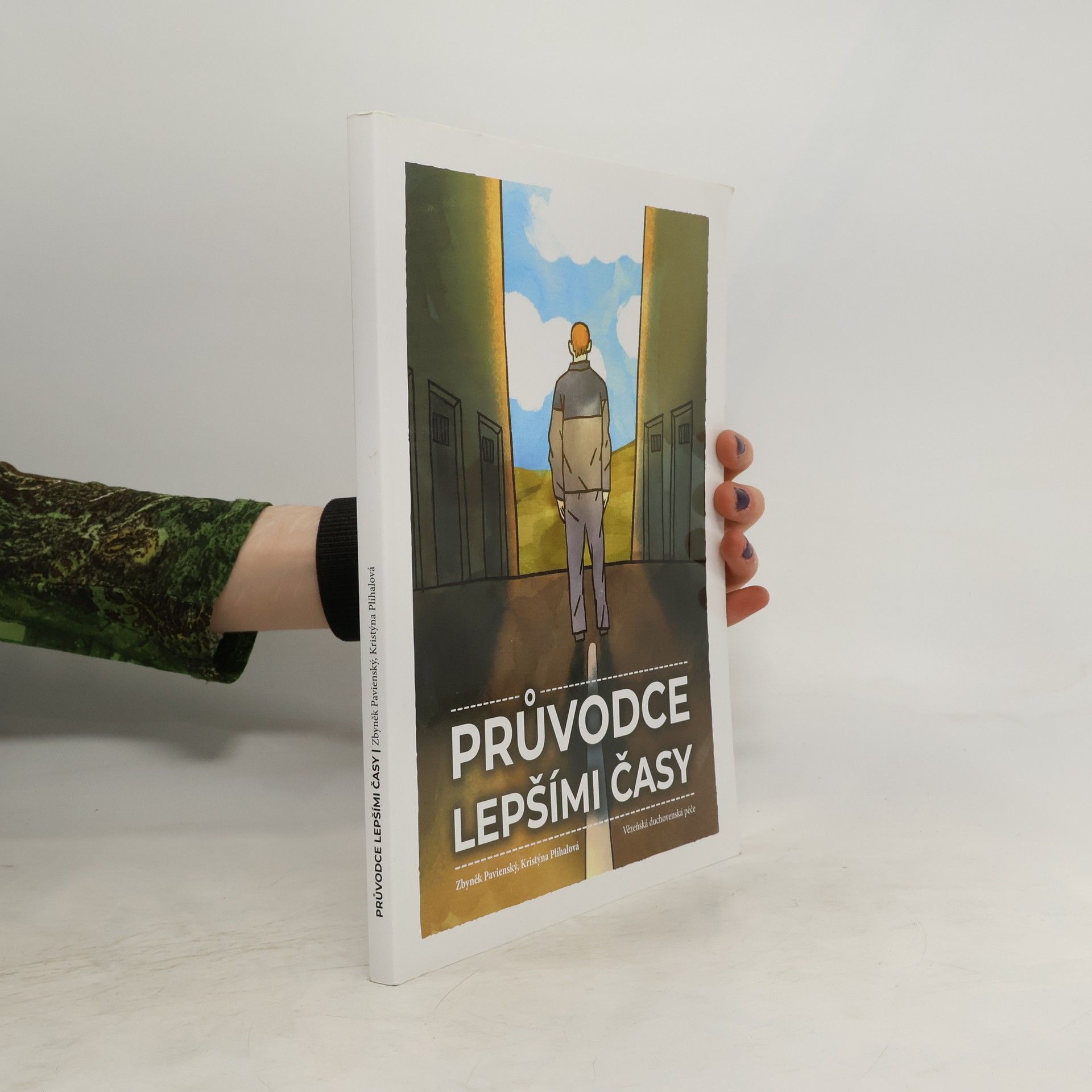 Kristýna Plíhalová Průvodce lepšími časy
