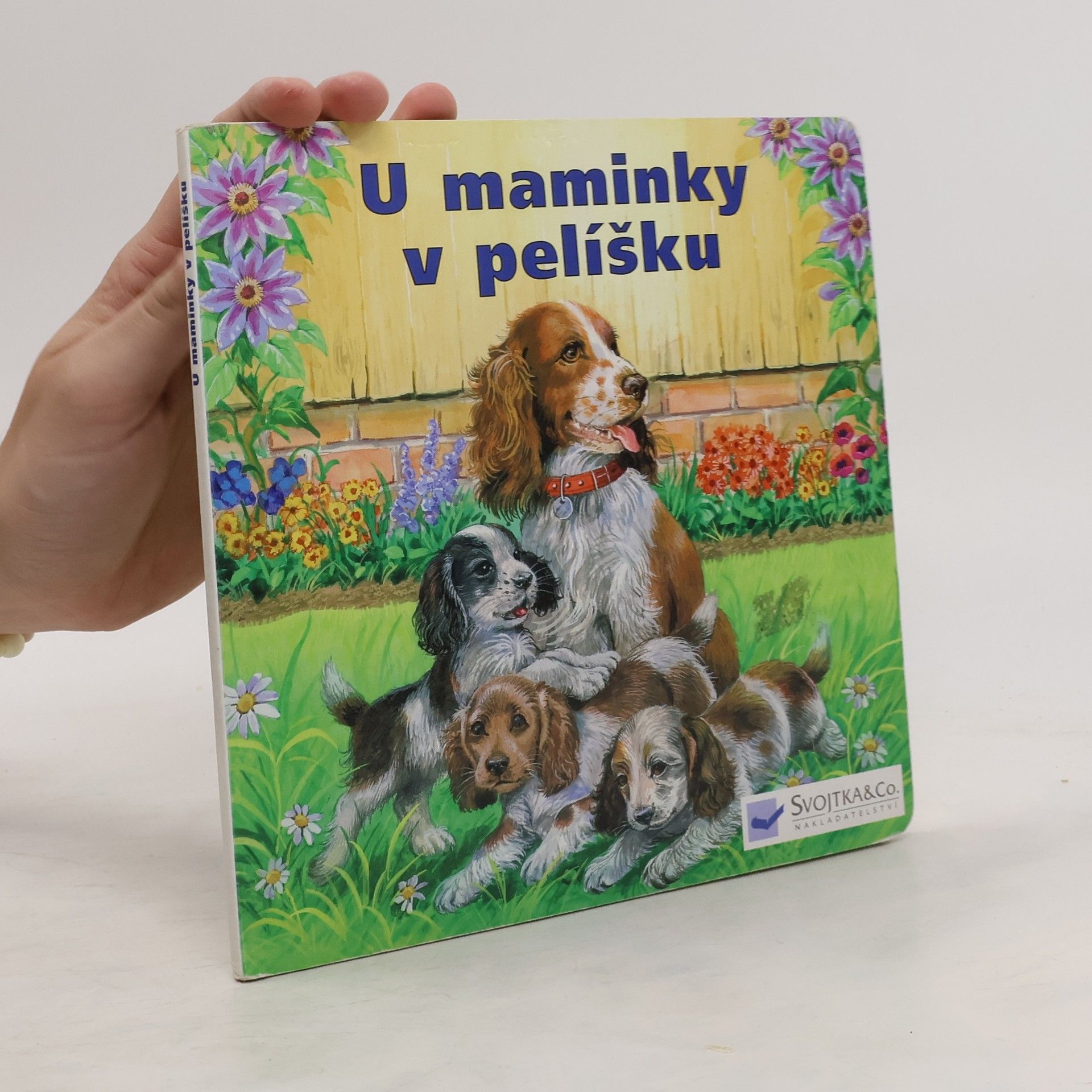 kolektiv U maminky v pelíšku