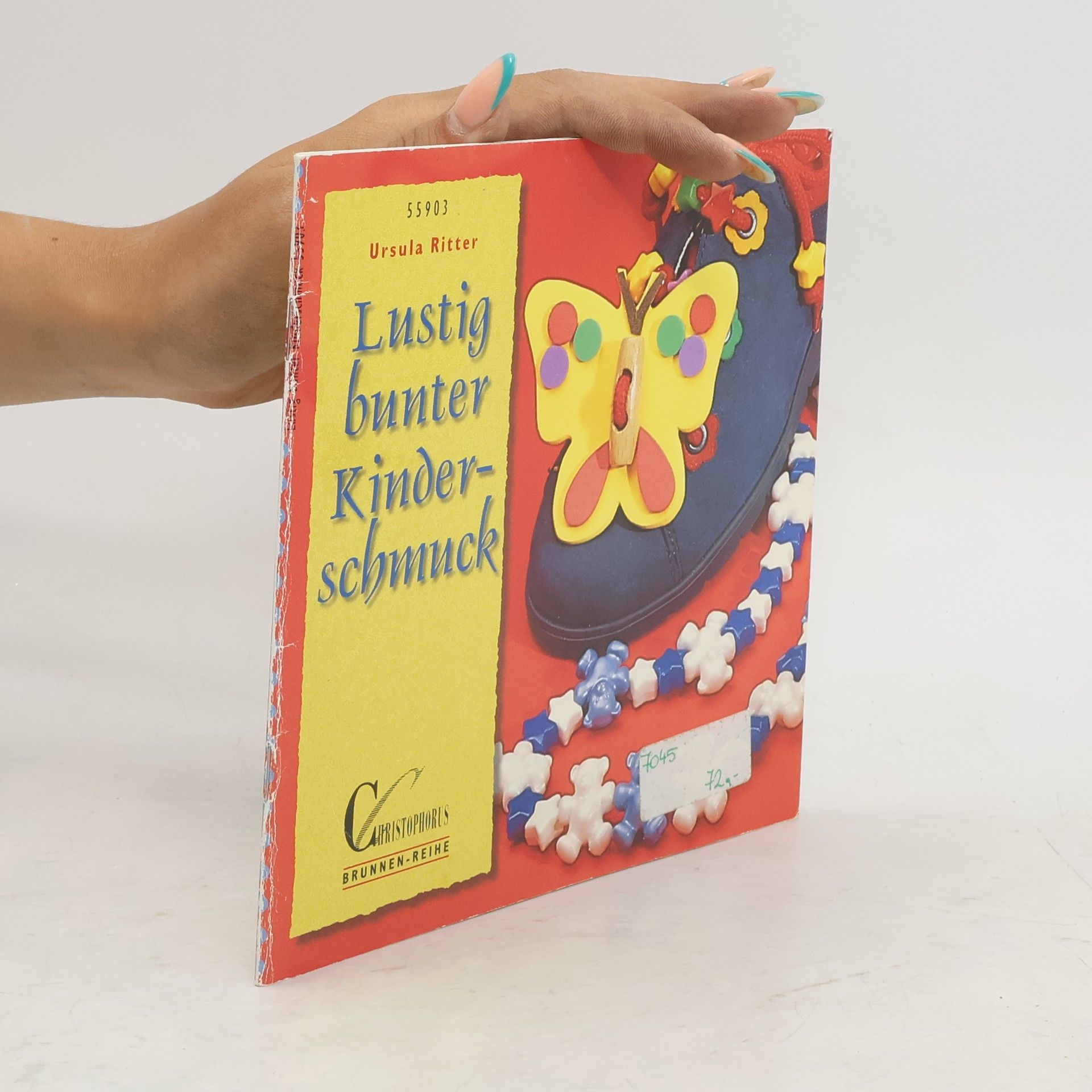 Autorenkollektiv Lustig bunter Kinderschmuck