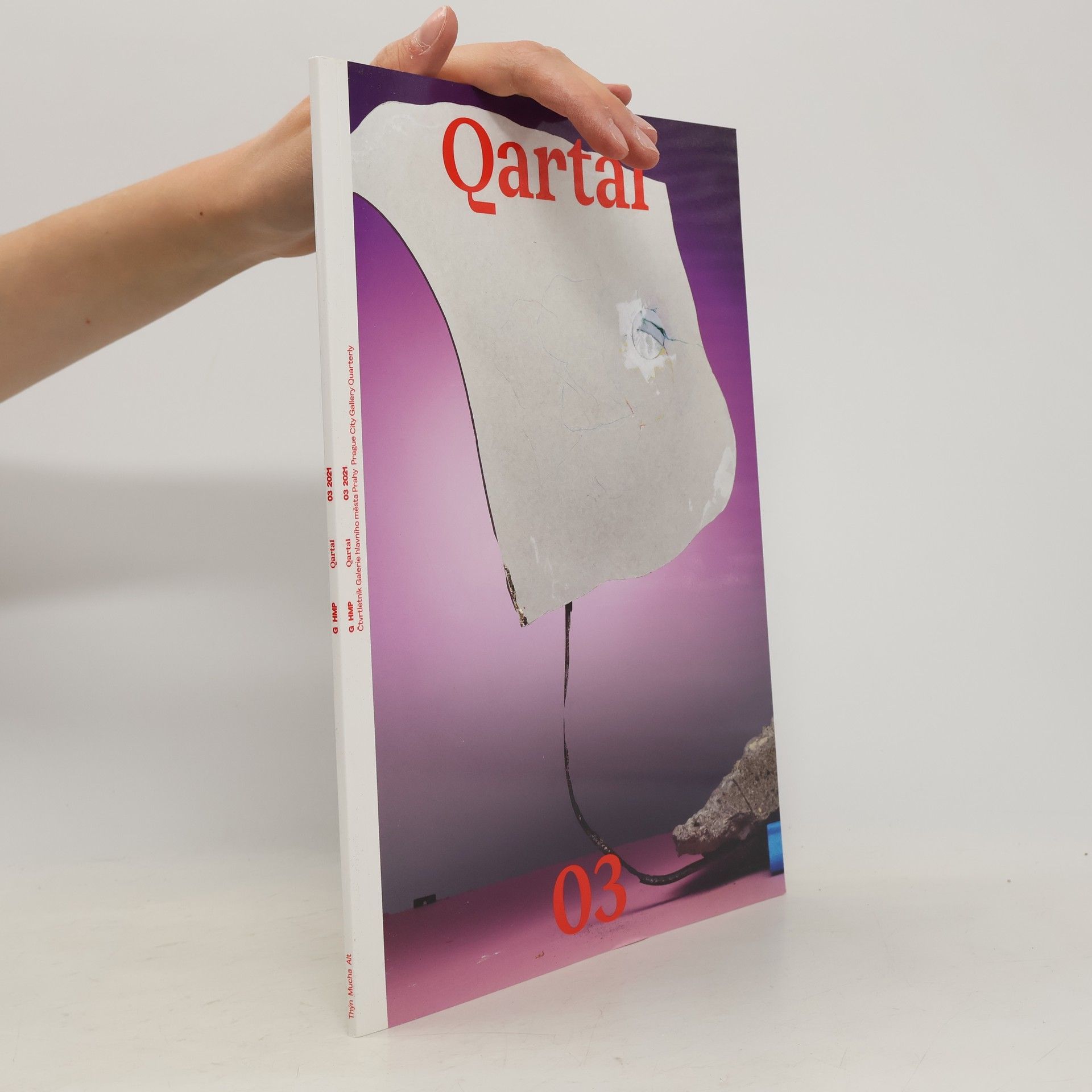 Autorenkollektiv Qartal 3/2021