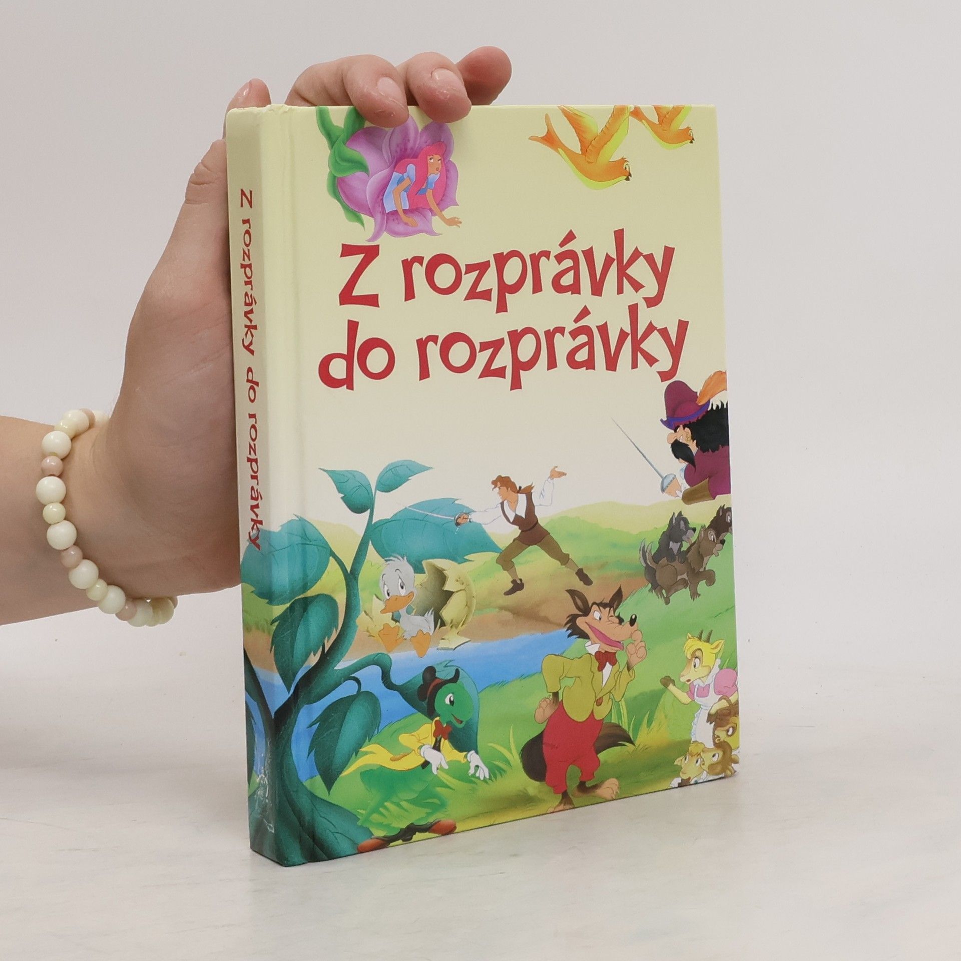 Auteurscollectief Z rozprávky do rozprávky