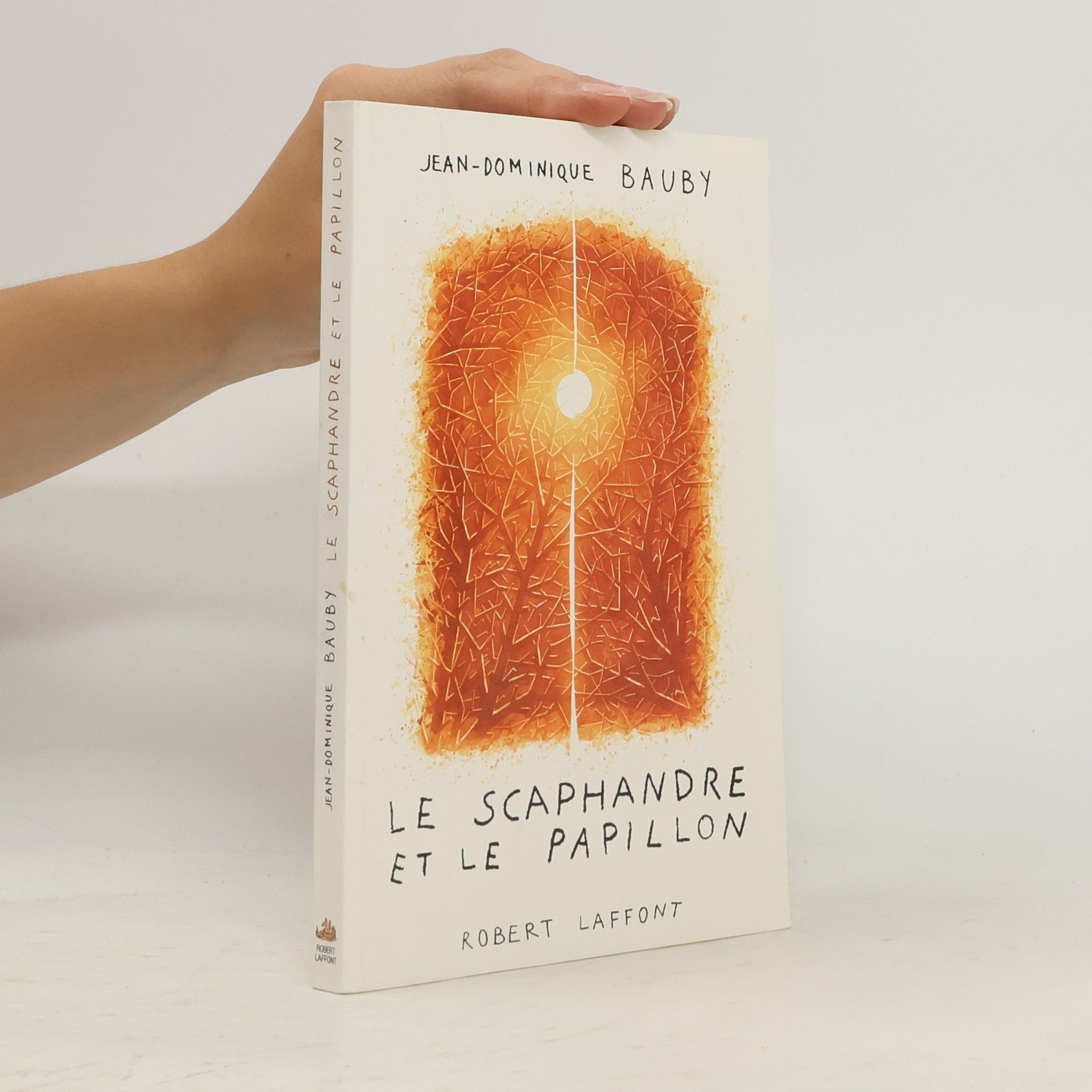 Jean-Dominique Bauby Le scaphandre et le papillon