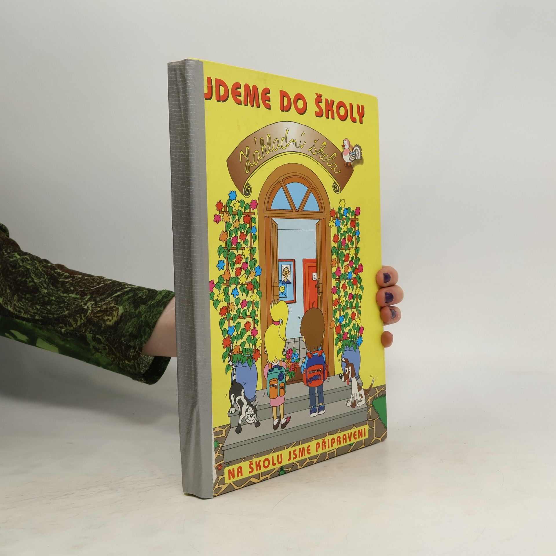 Renata Maříková Jdeme do školy
