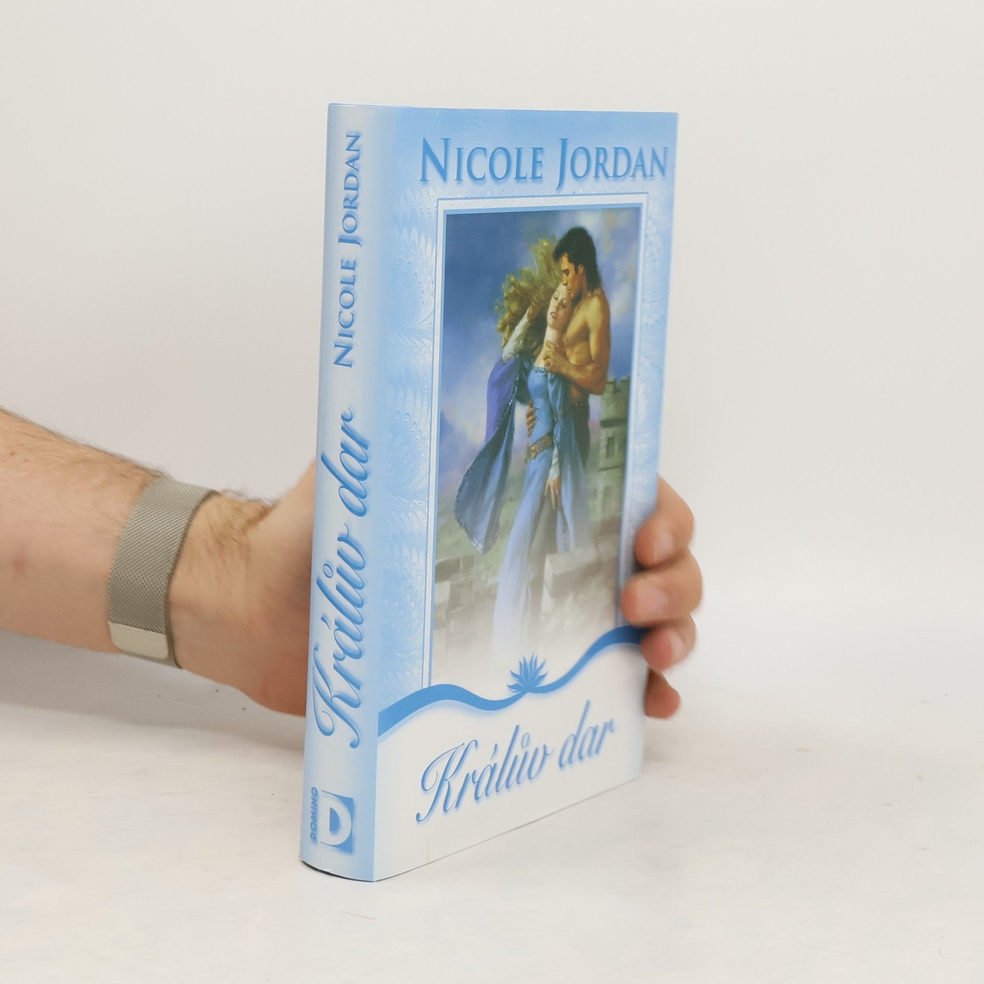Nicole Jordan Králův dar
