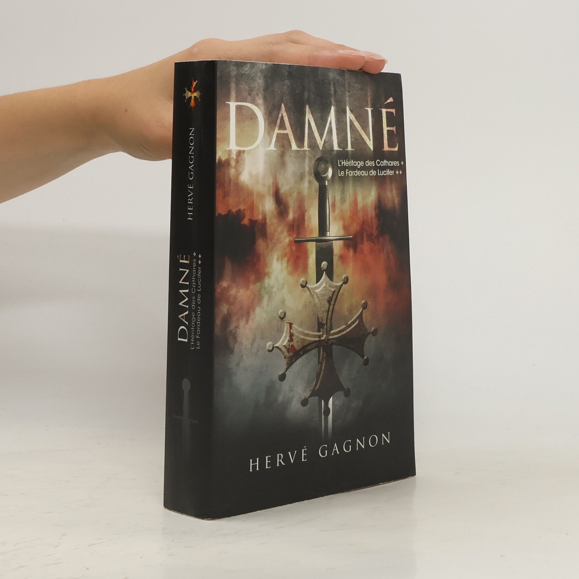 Gagnon Herve Damné