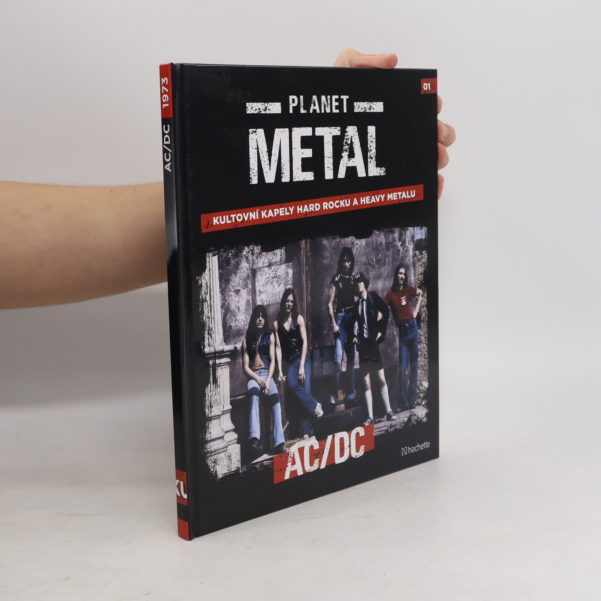 kolektiv Planet Metal 01. AC/DC