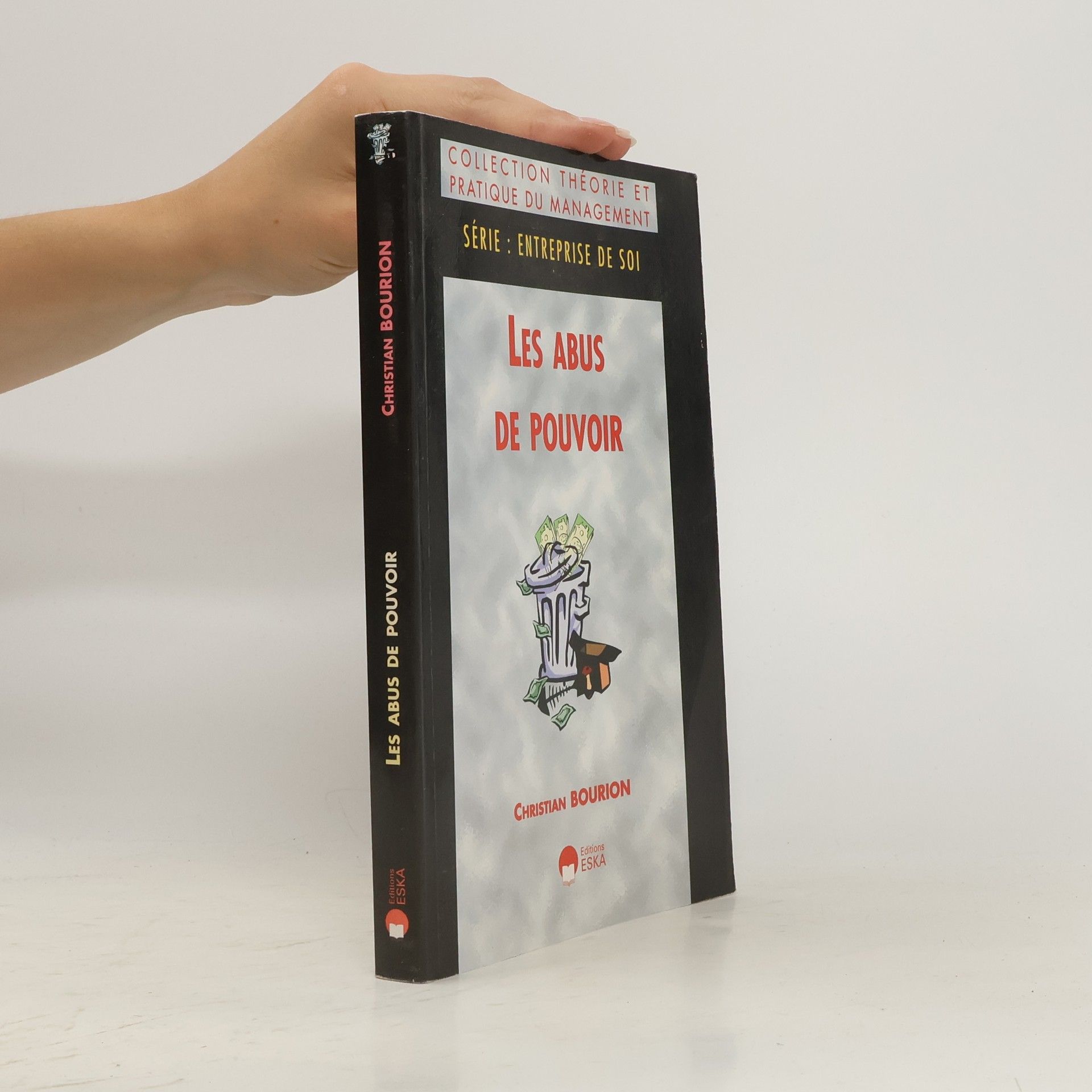 Christian Bourion Les abus de pouvoir
