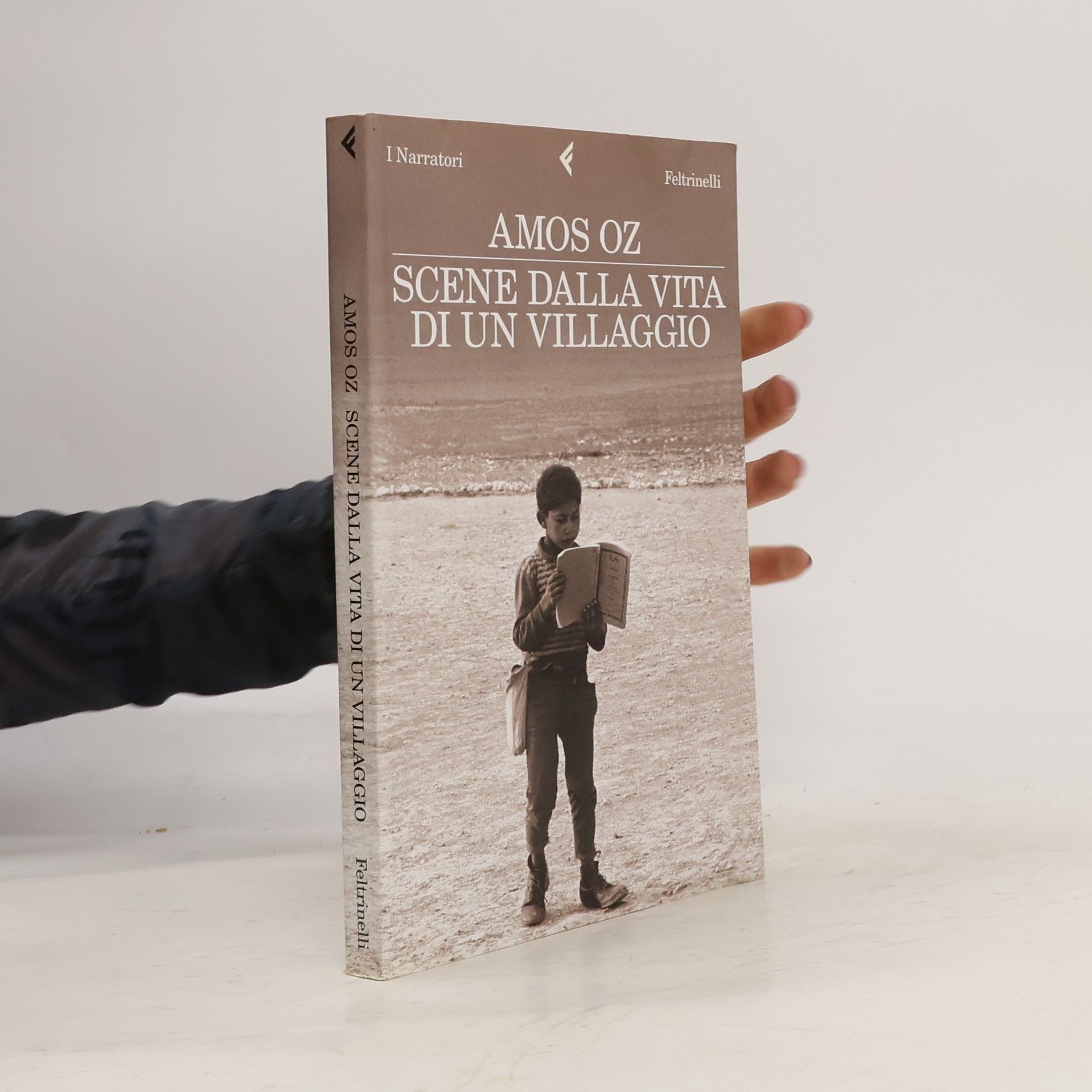Amos Oz I Narratori: Scene dalla vita di un villaggio