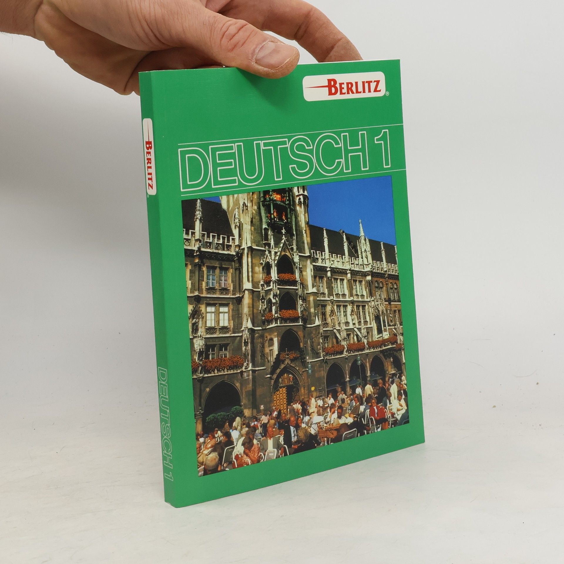 Autorenkollektiv Deutsch 1. Lese und Arbeitsbuch