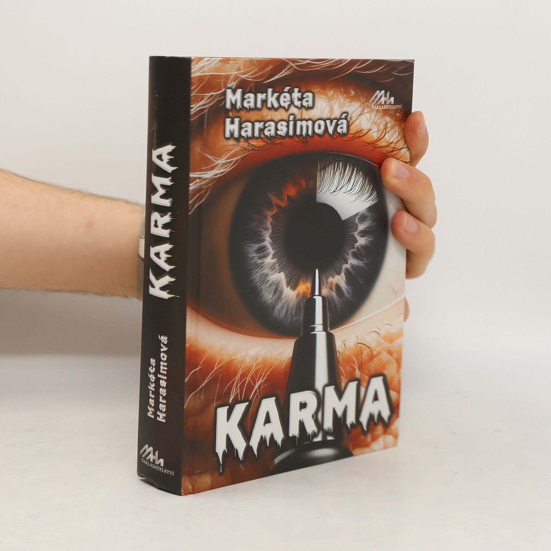 Markéta Harasimová Karma