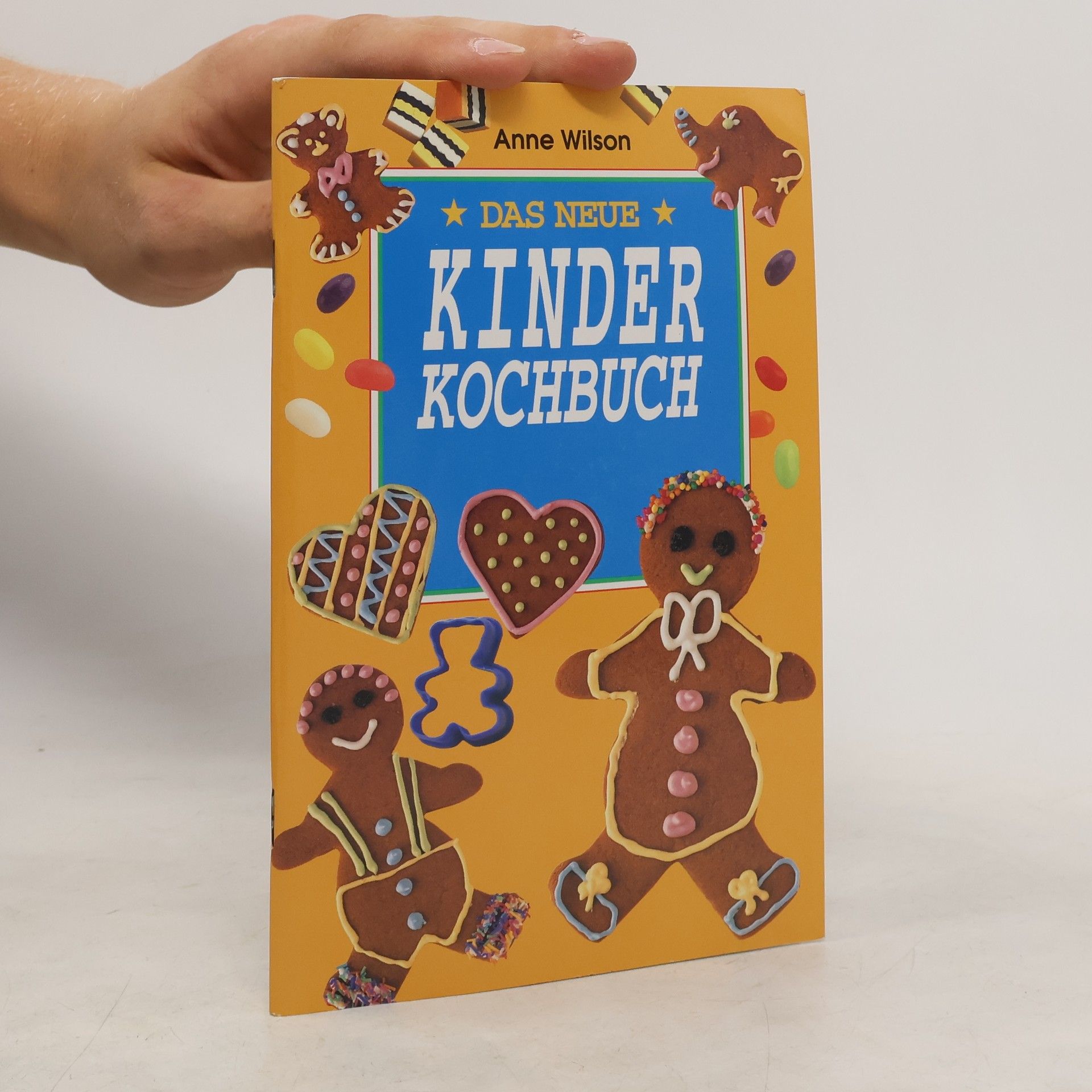 Kolektiv autorů Das neue Kinder-Kochbuch