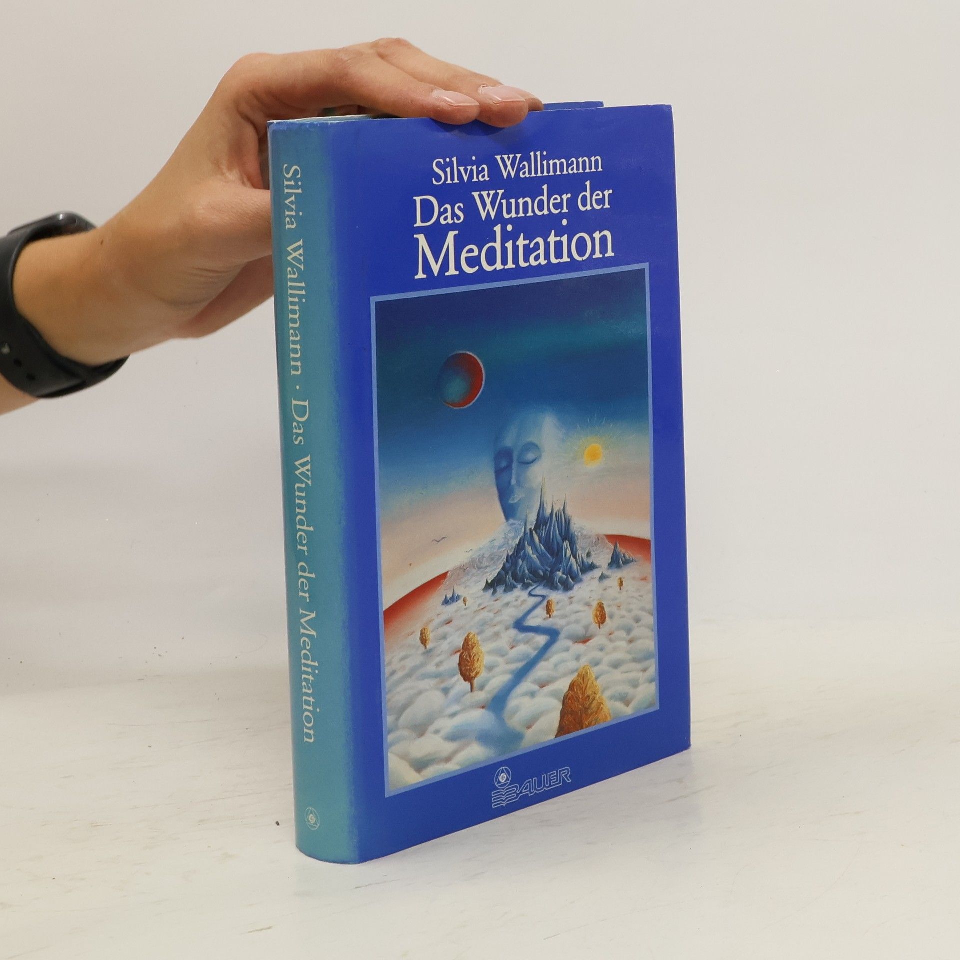 Silvia Wallimann Das Wunder der Meditation