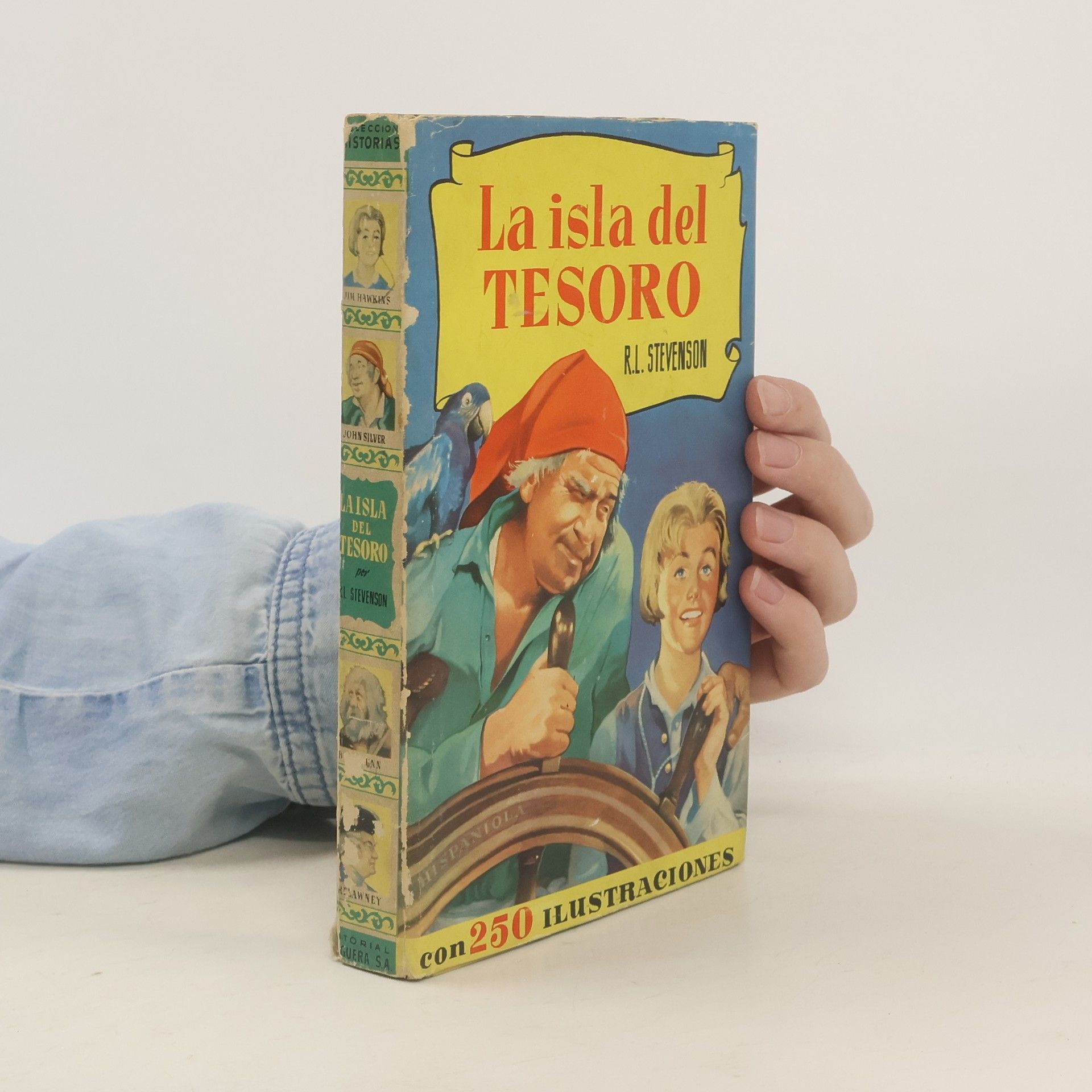 Robert Louis Stevenson La isla del Tesoro