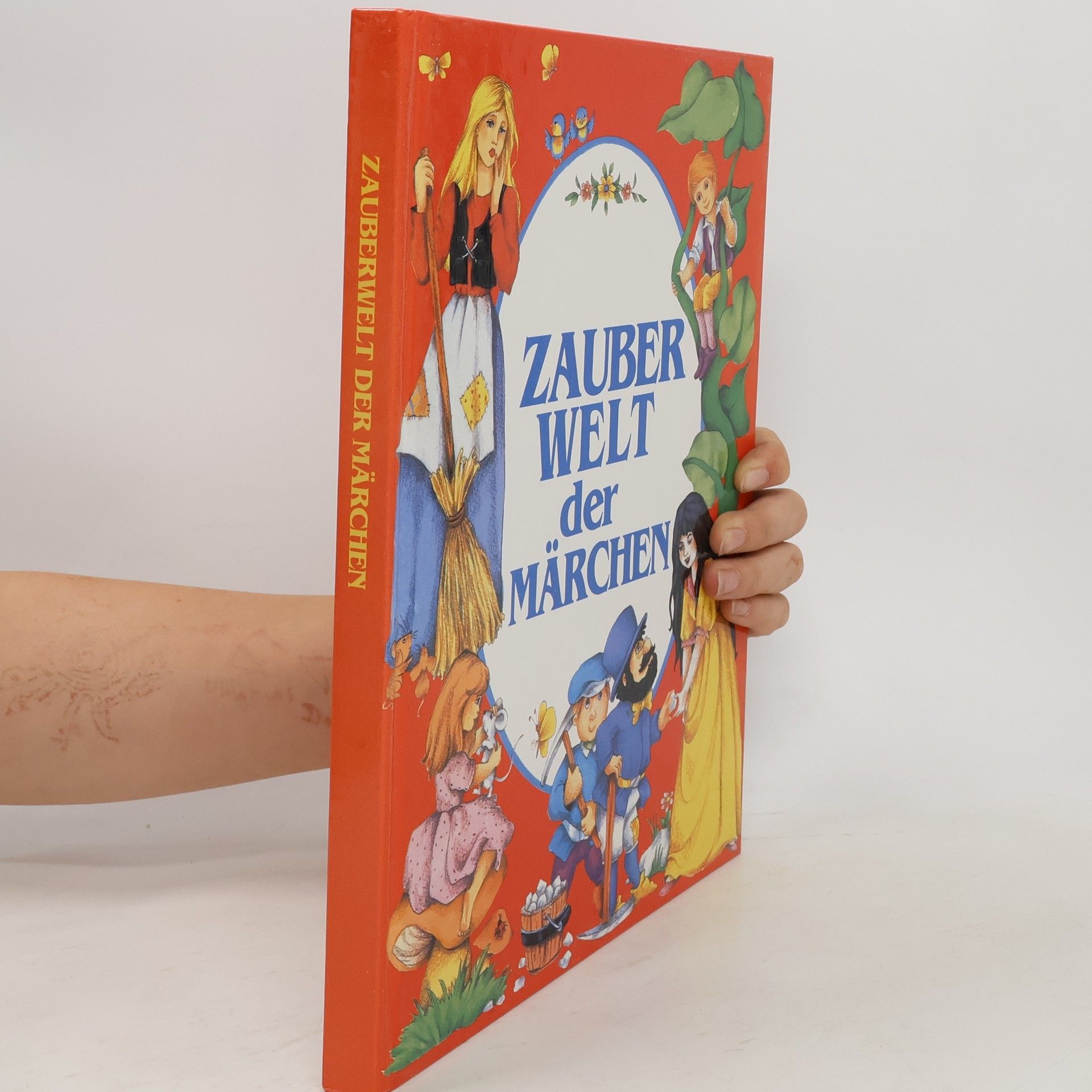 Autorenkollektiv Zauber Welt der Märchen