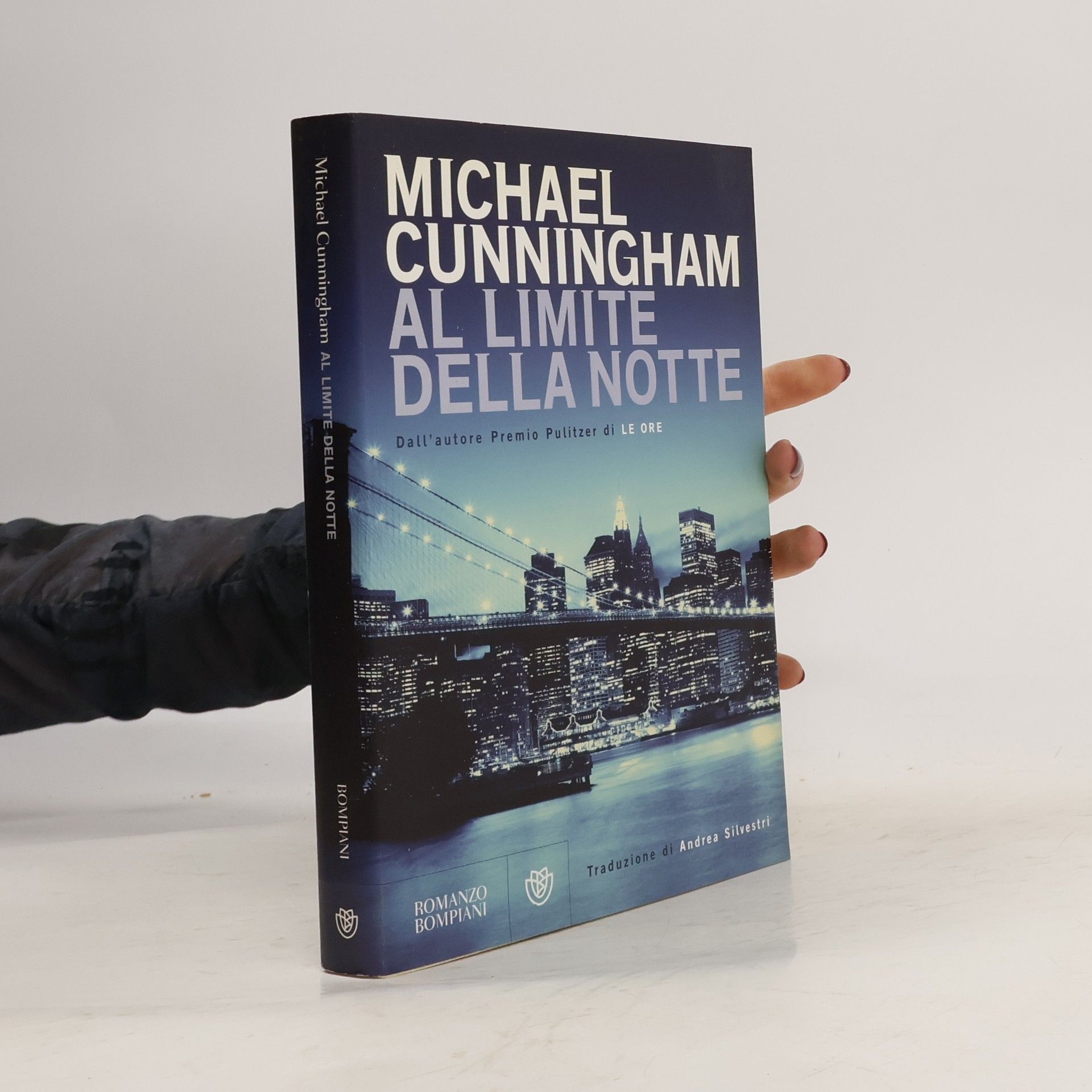 Michael Cunningham Al limite della notte