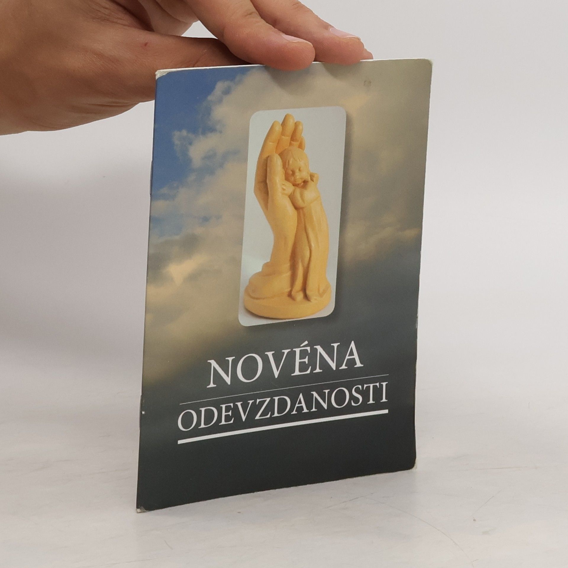 Collectif d'auteurs Novéna odevzdanosti
