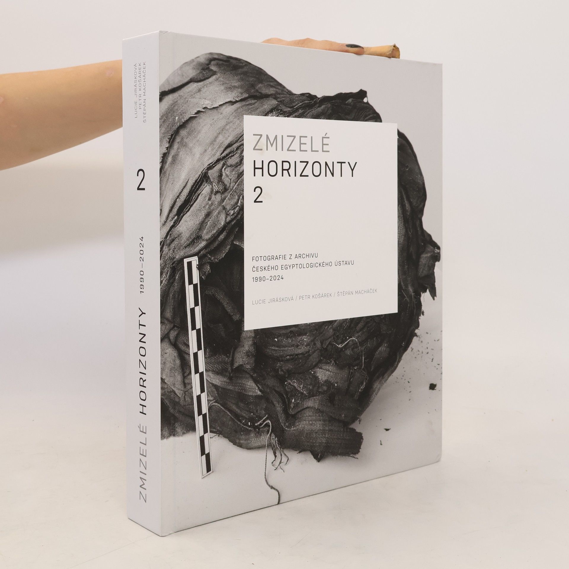 Lucie Jirásková Zmizelé horizonty 2