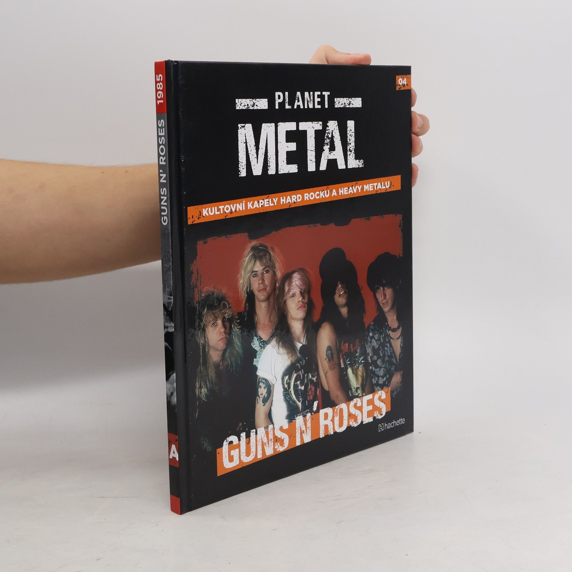 kolektiv Planet Metal 04. Guns n' Roses