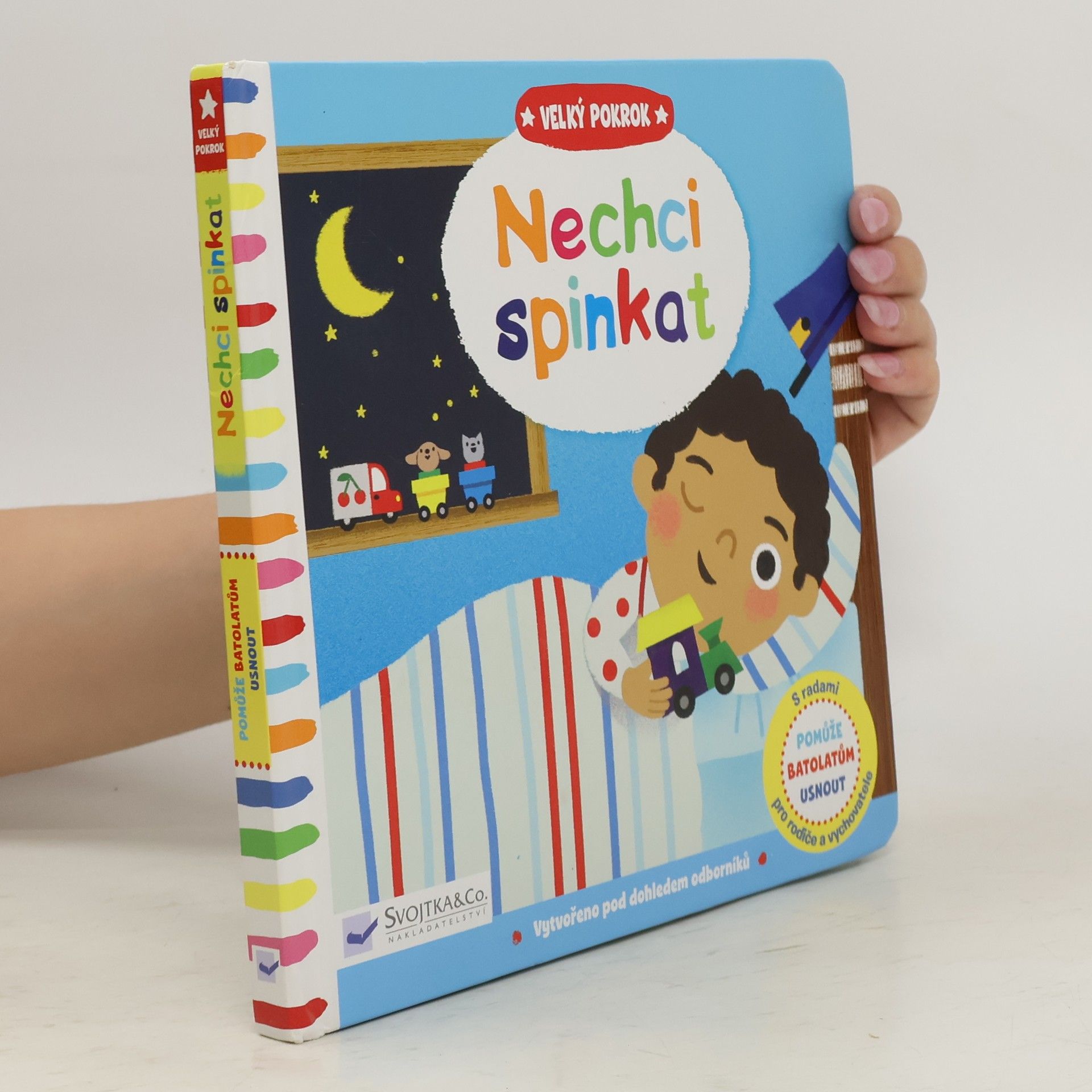 Marion Cocklico Nechci spinkat