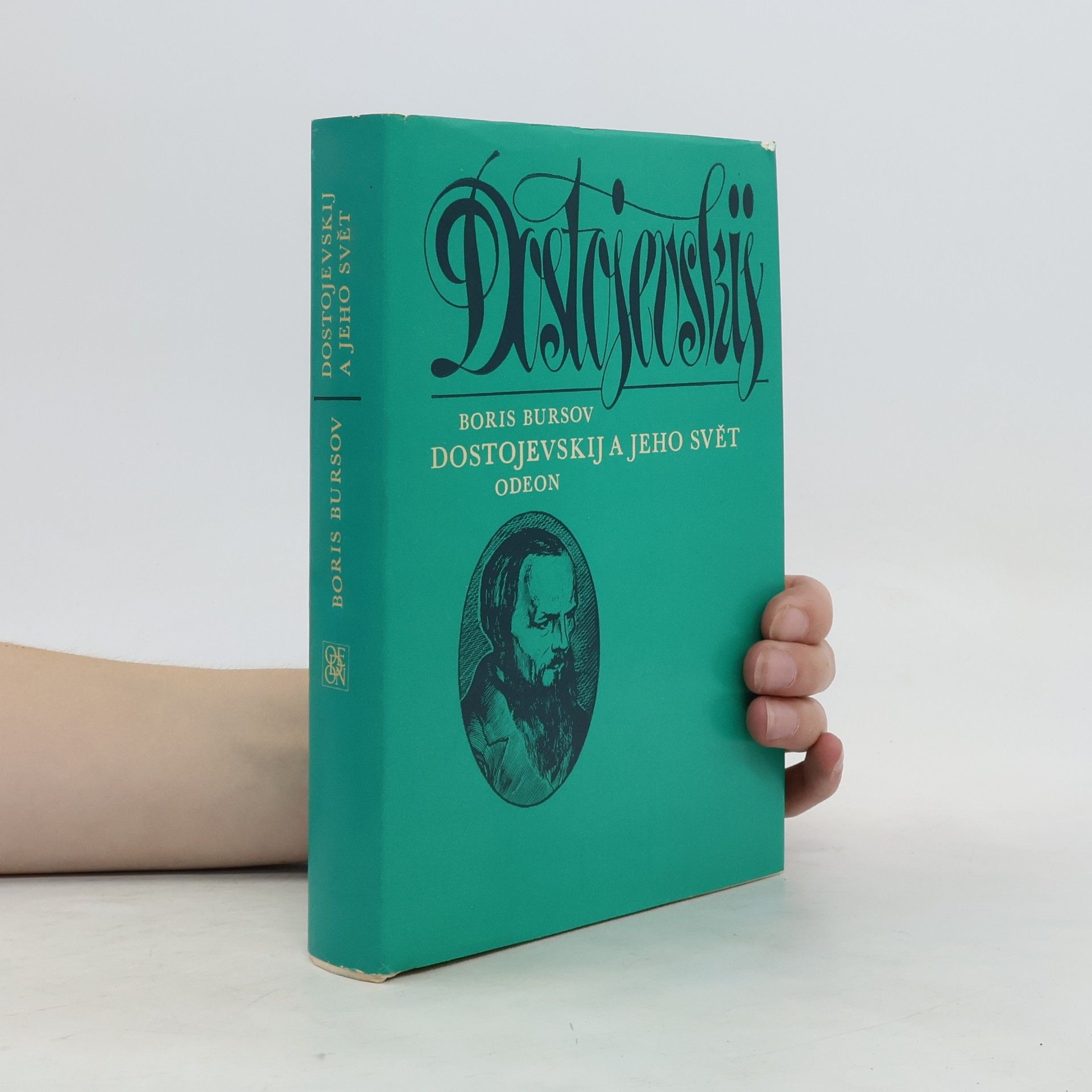 Dostojevskij a jeho svět