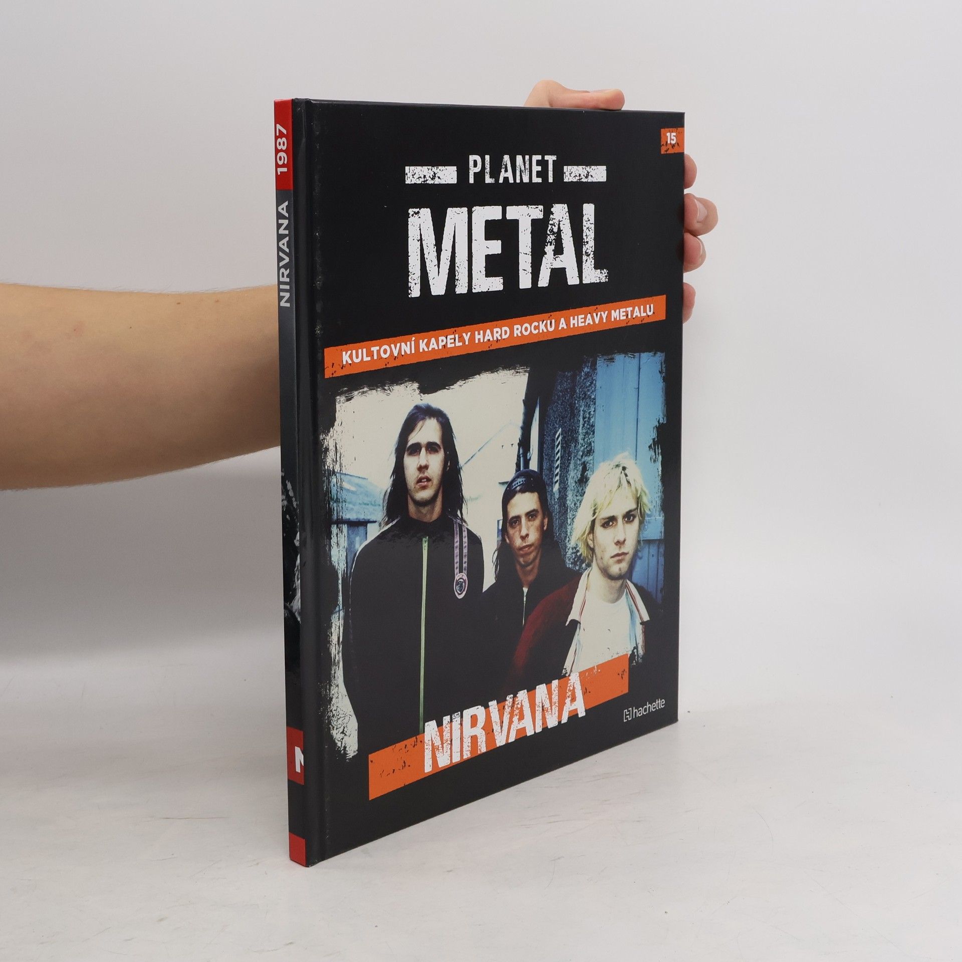 Auteurscollectief Planet Metal 15. Nirvana
