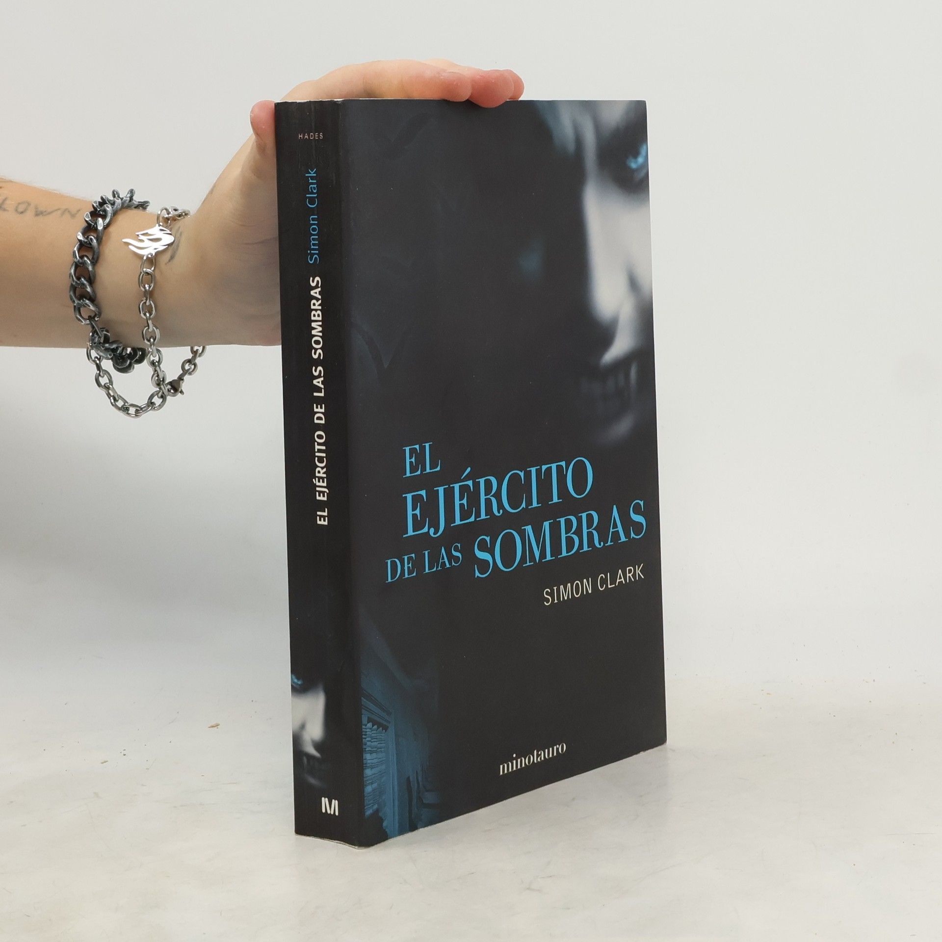 Simon Clark Hades: El ejército de las sombras