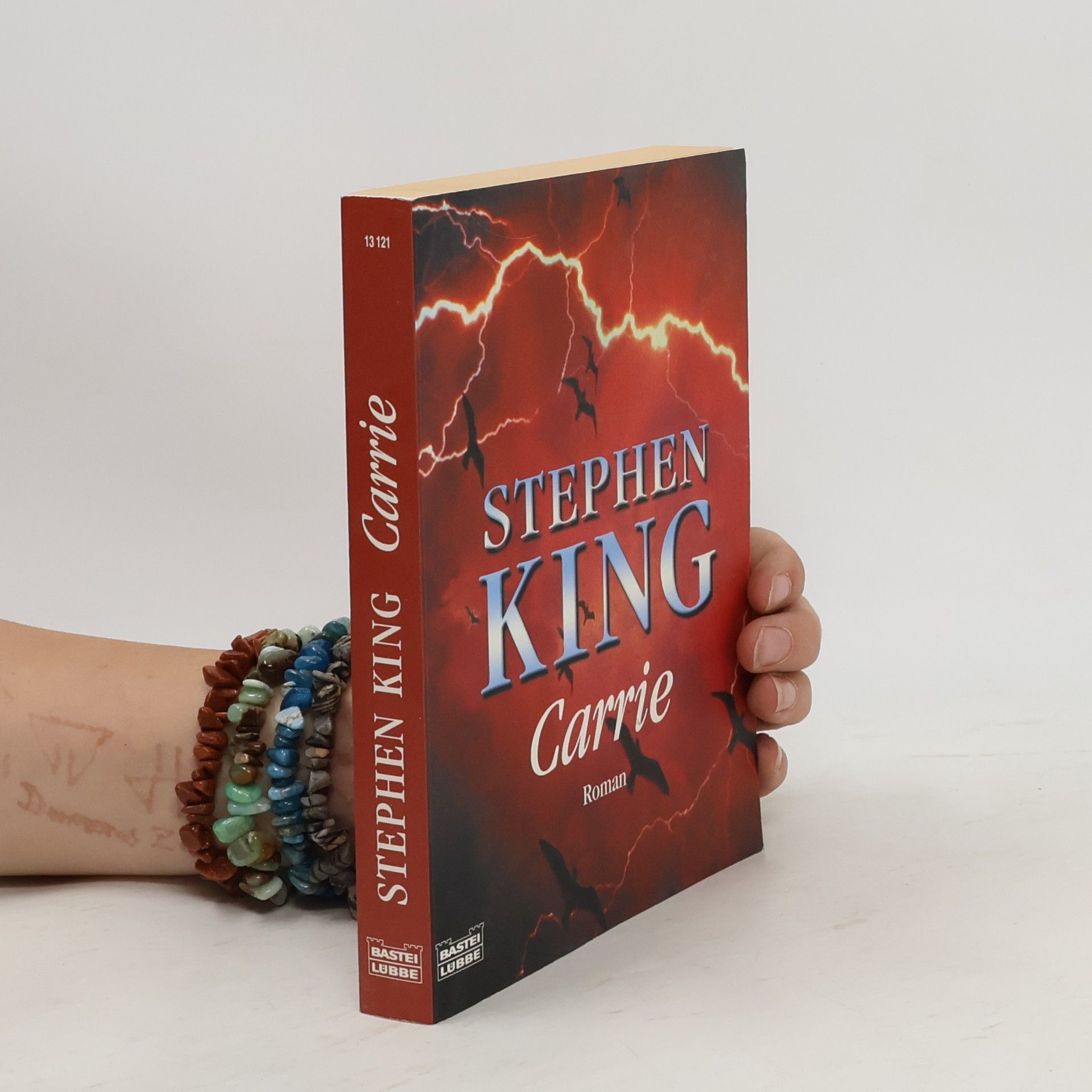 Stephen King Carrie