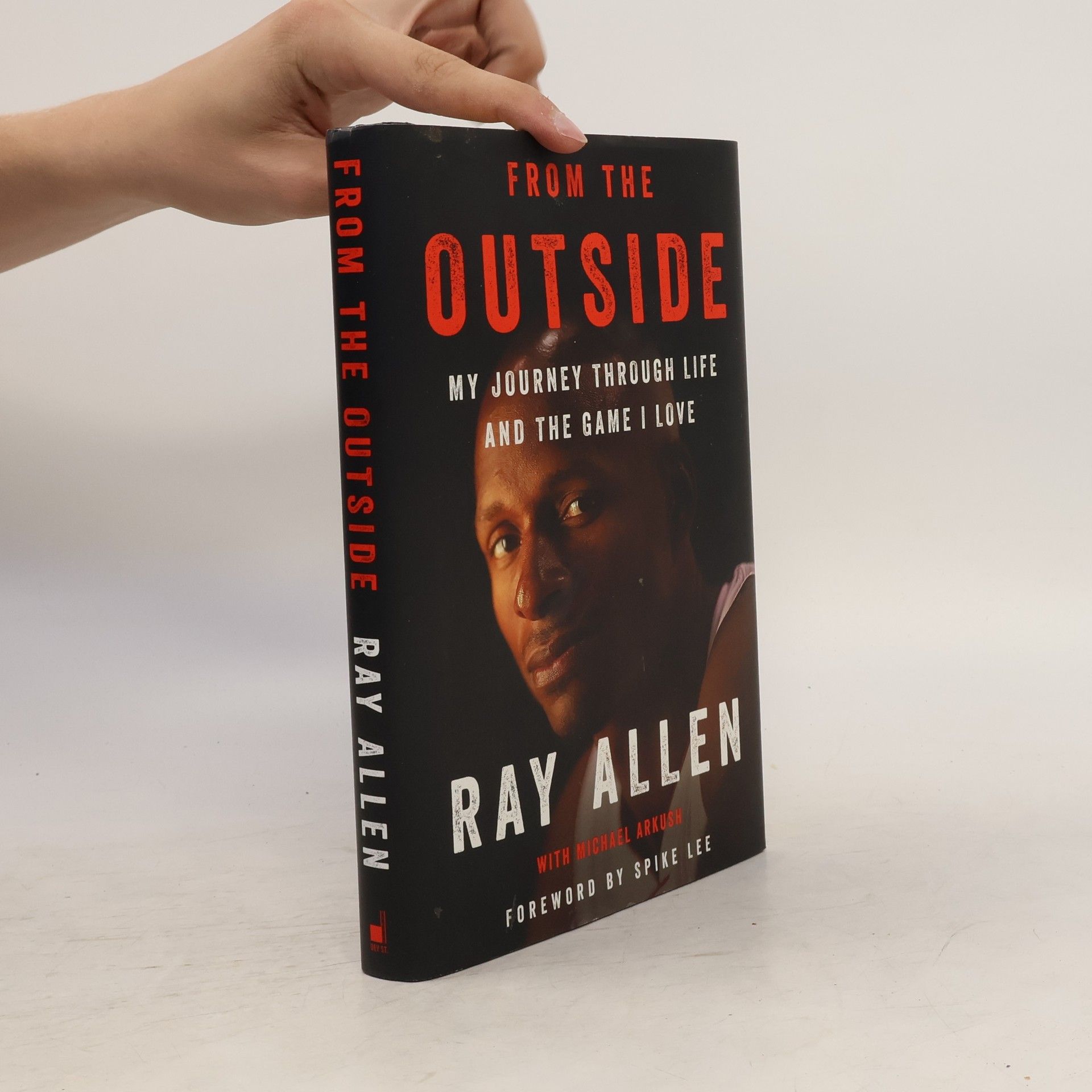 Ray Allen From the Outside