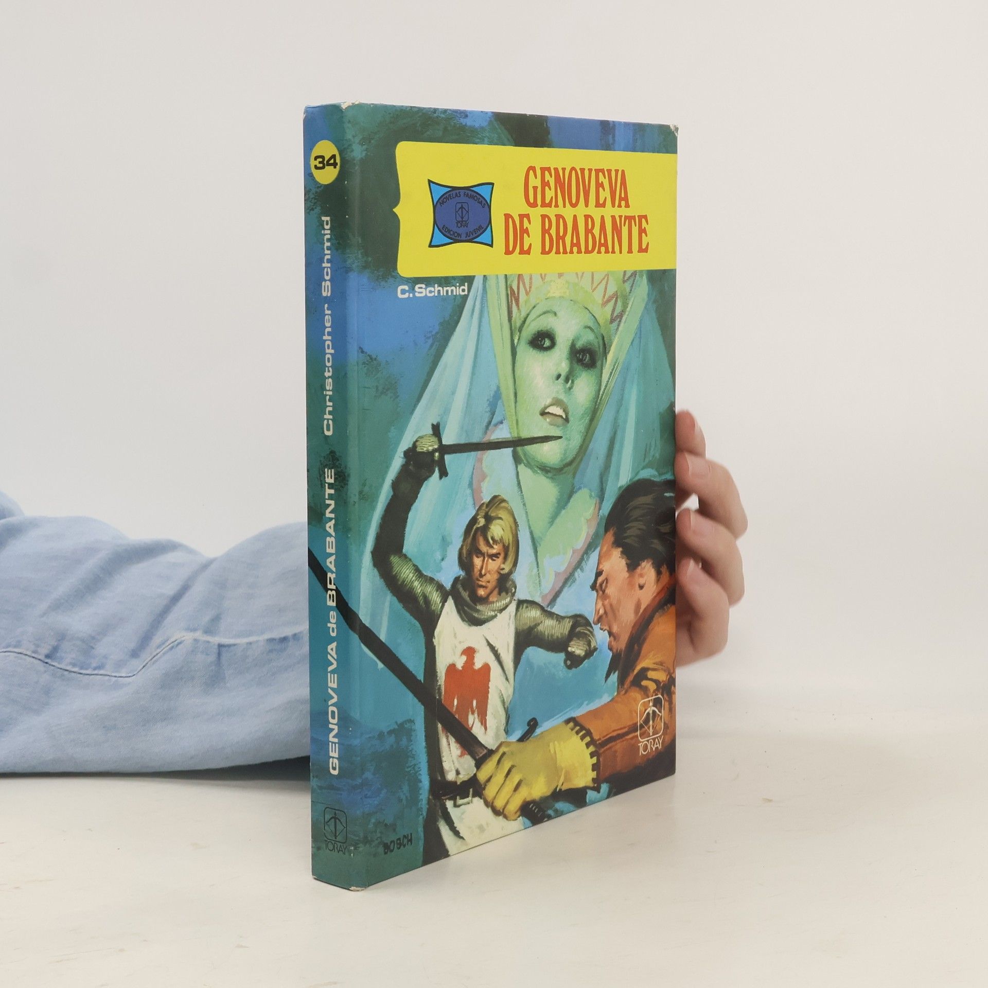 Genoveva de Brabante